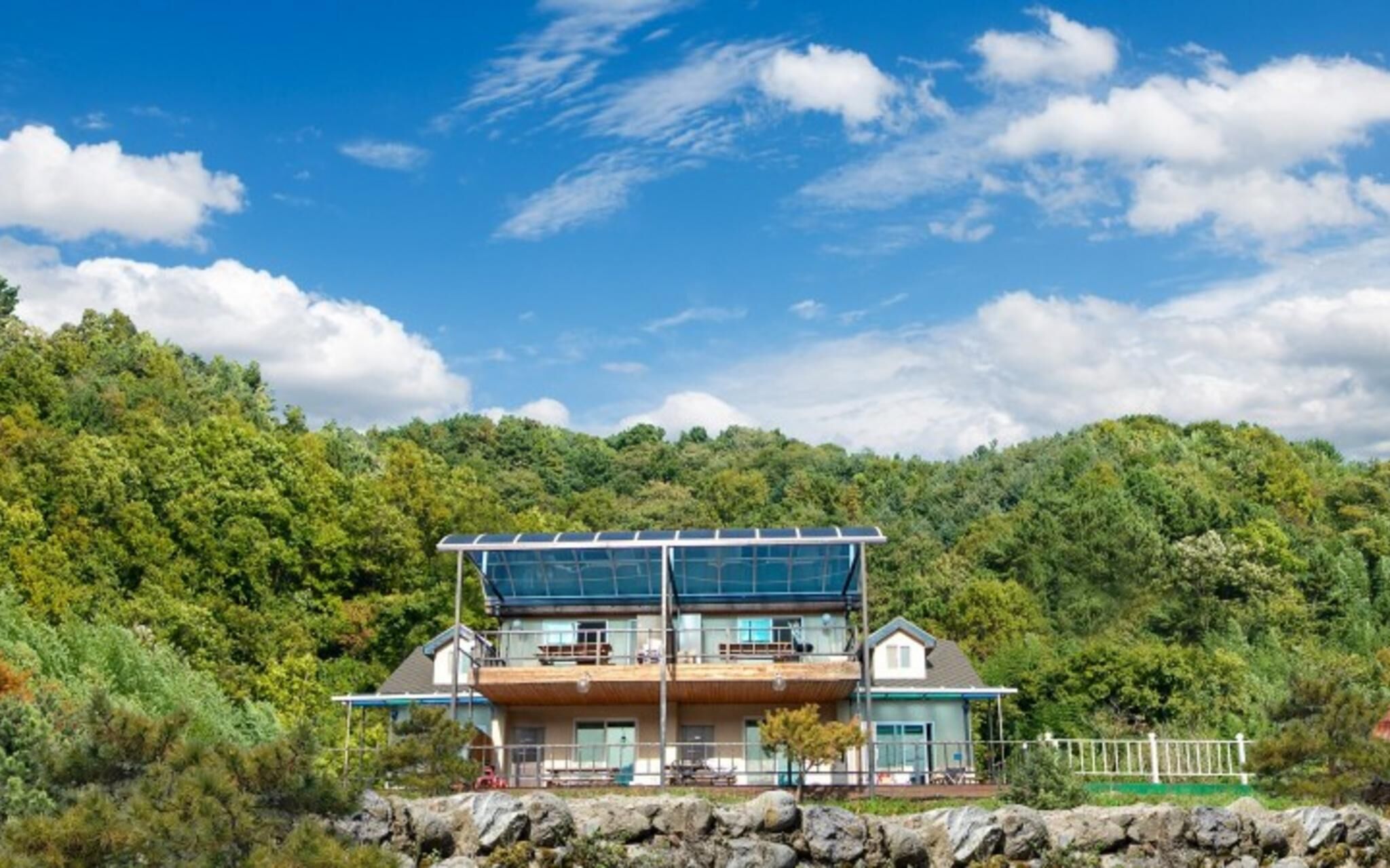 Gapyeong Top Cloud Pension