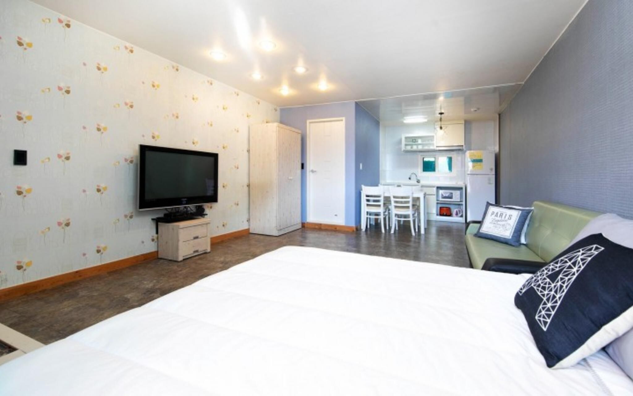 Gapyeong Top Cloud Pension