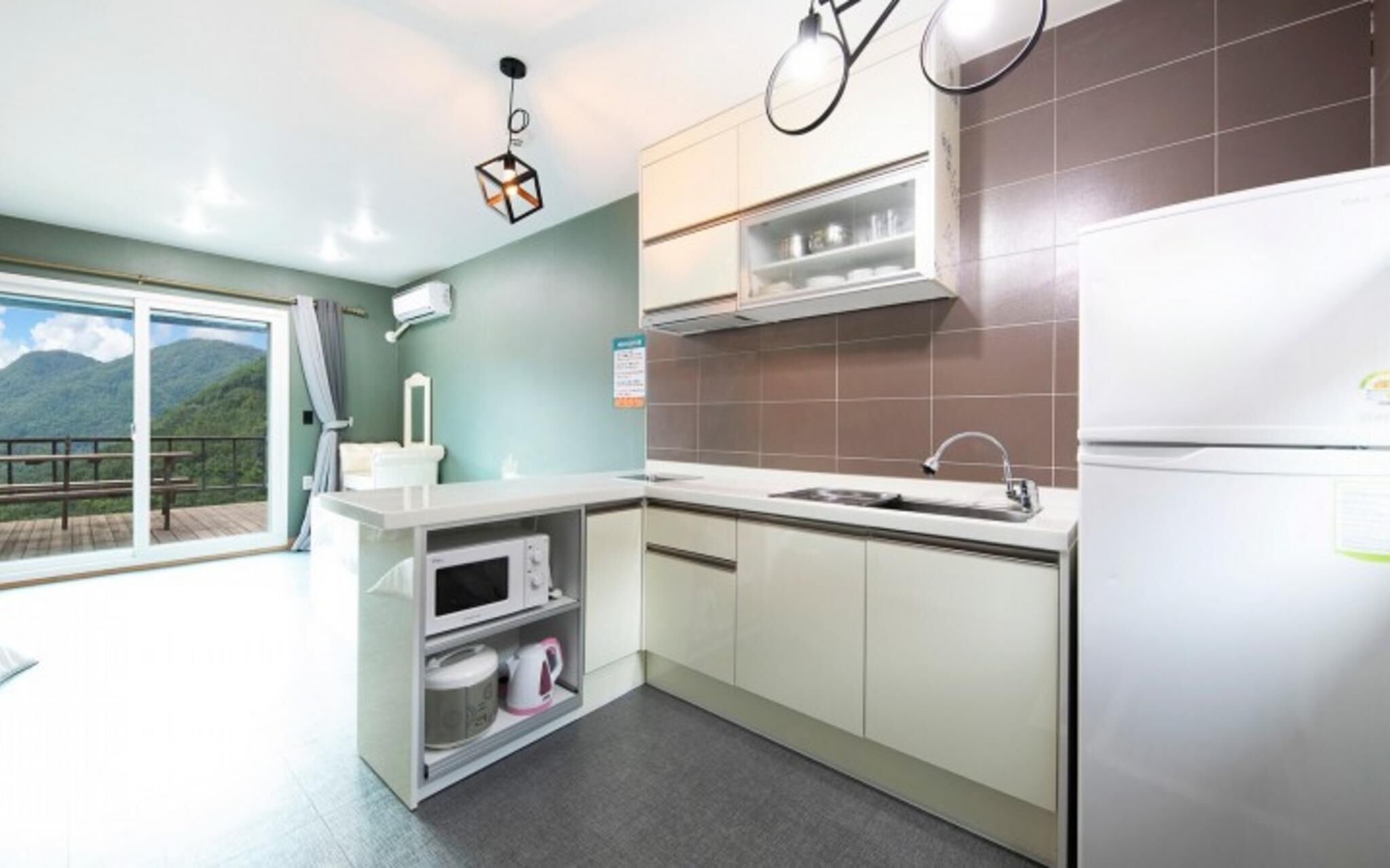 Gapyeong Top Cloud Pension