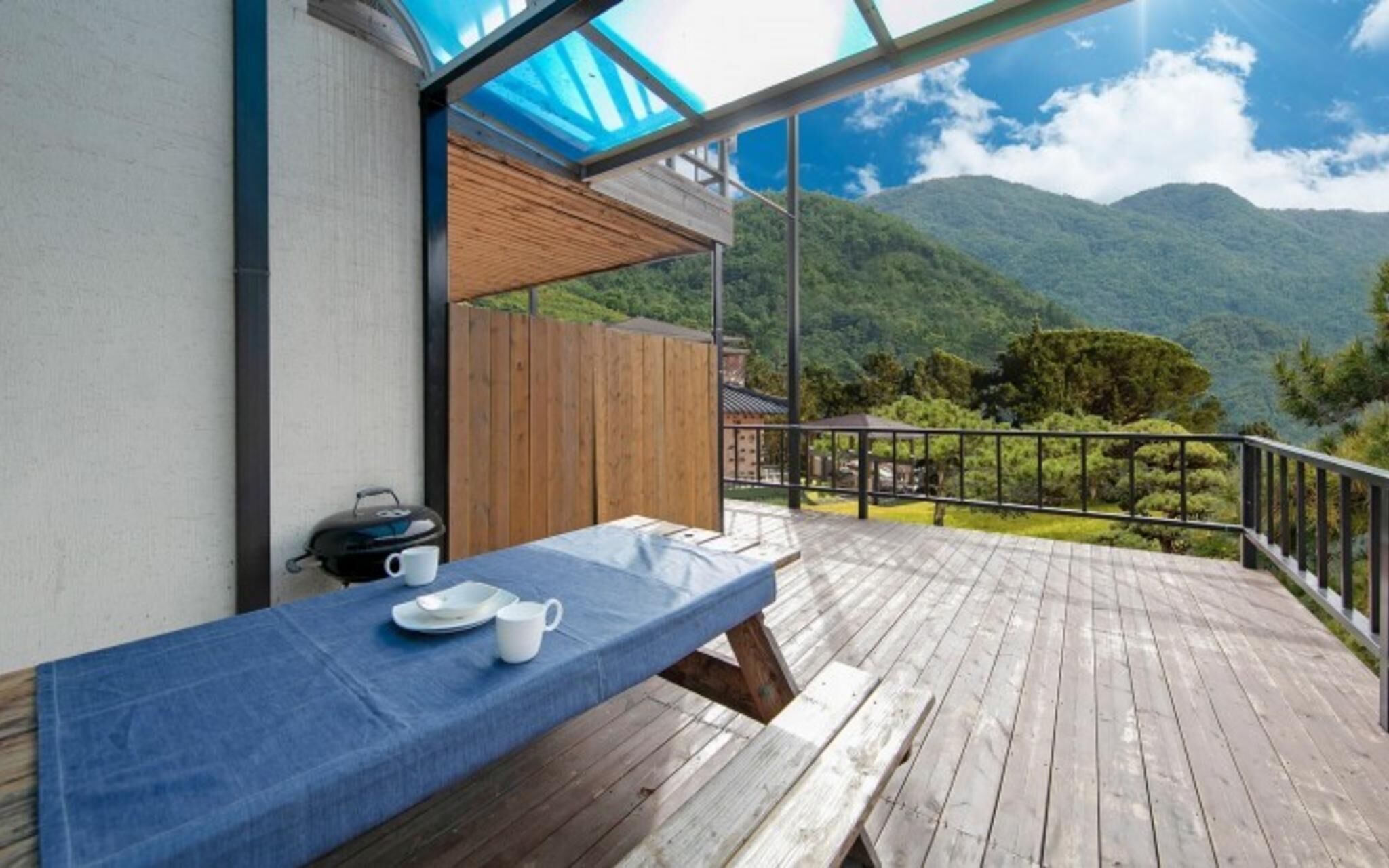 Gapyeong Top Cloud Pension