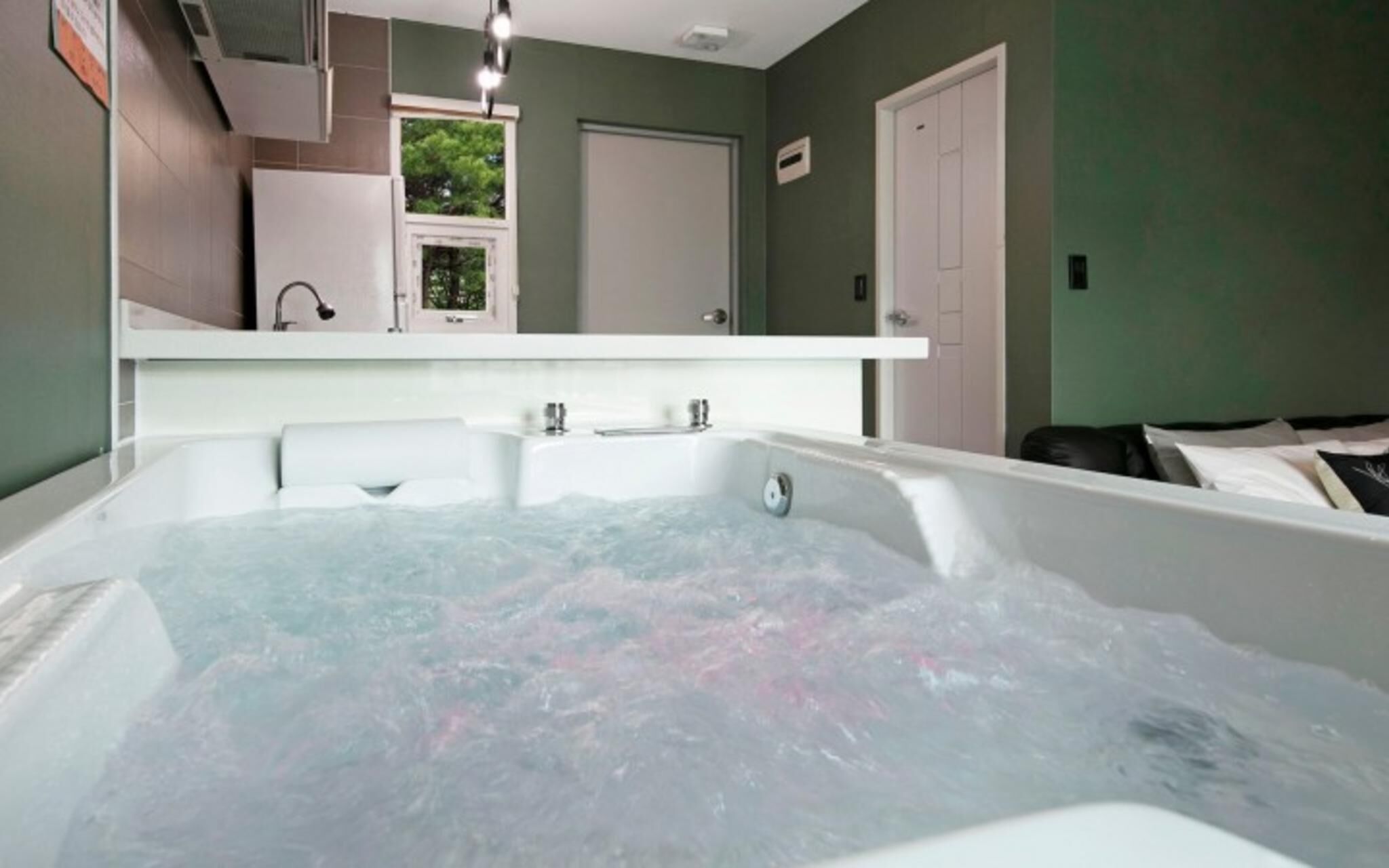 Gapyeong Top Cloud Pension