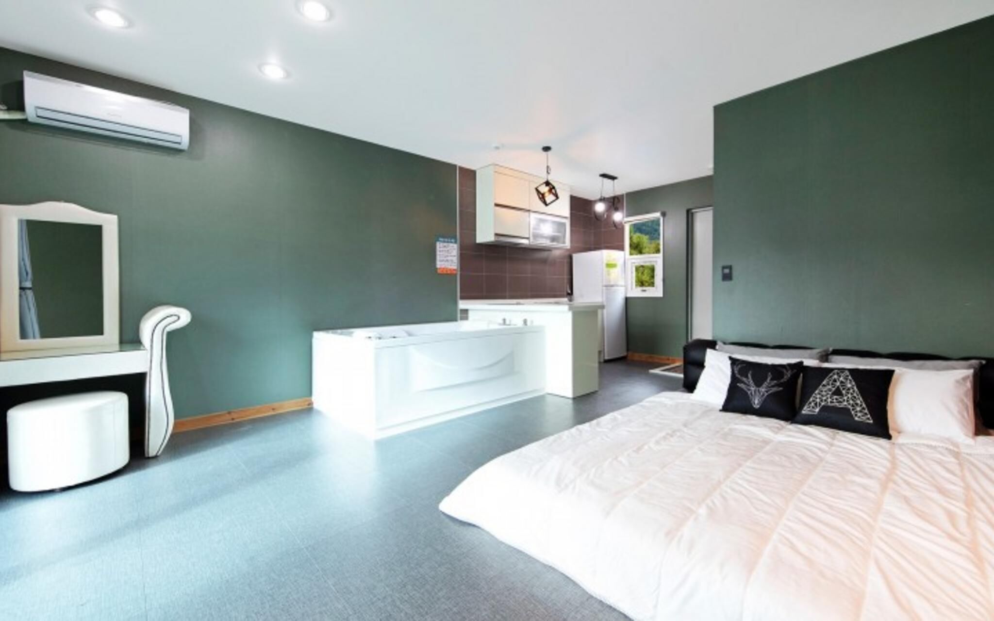 Gapyeong Top Cloud Pension