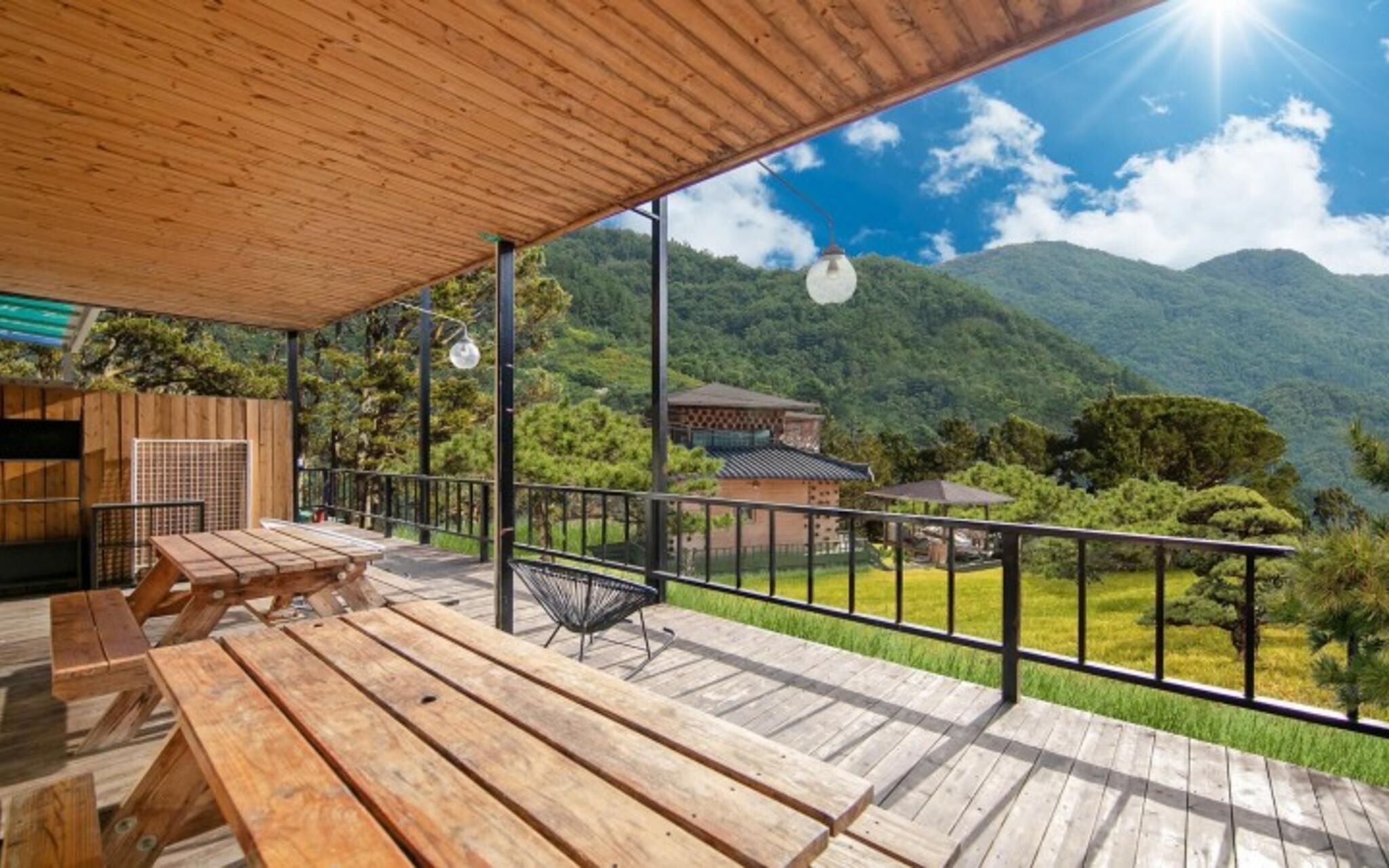 Gapyeong Top Cloud Pension