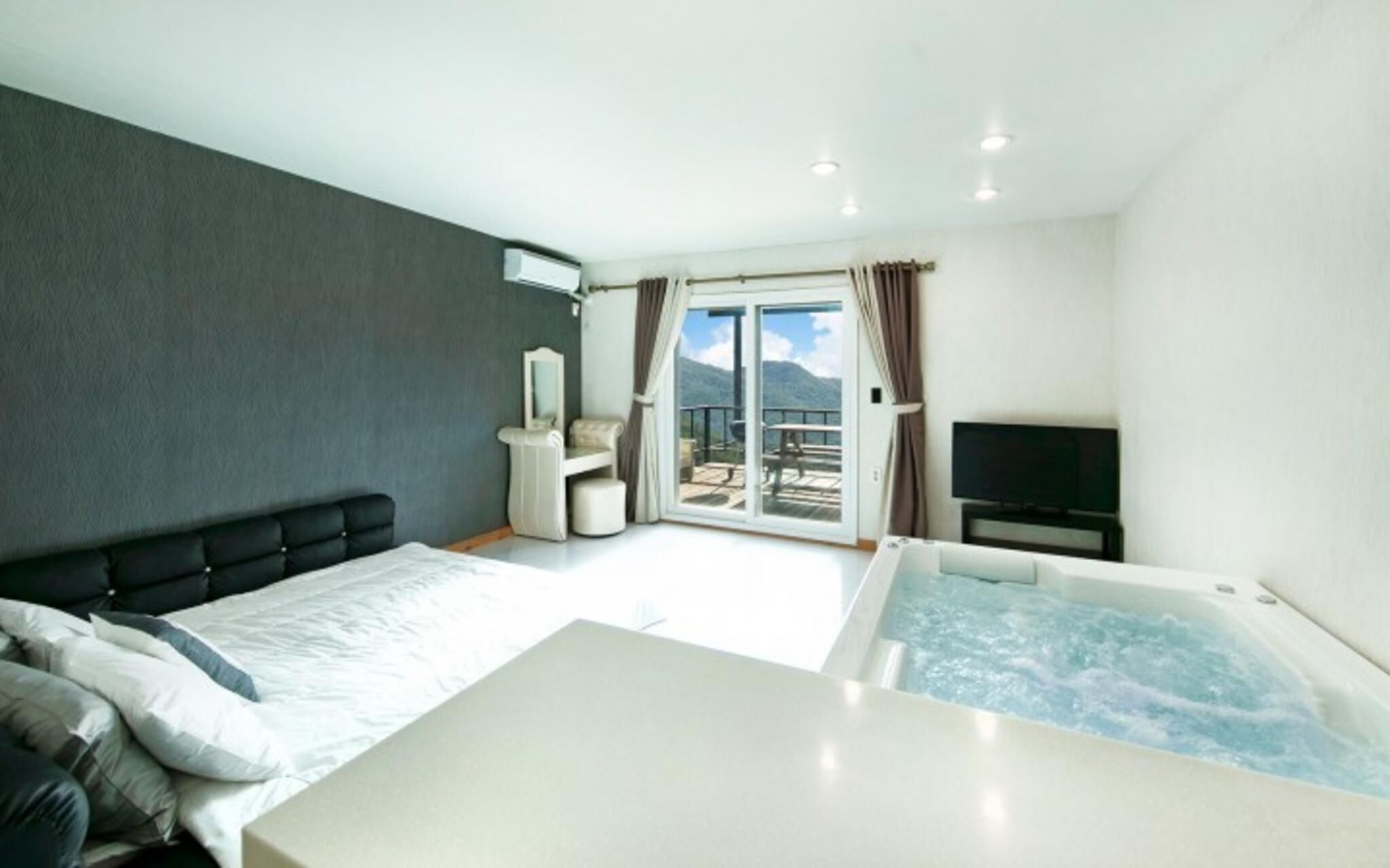 Gapyeong Top Cloud Pension