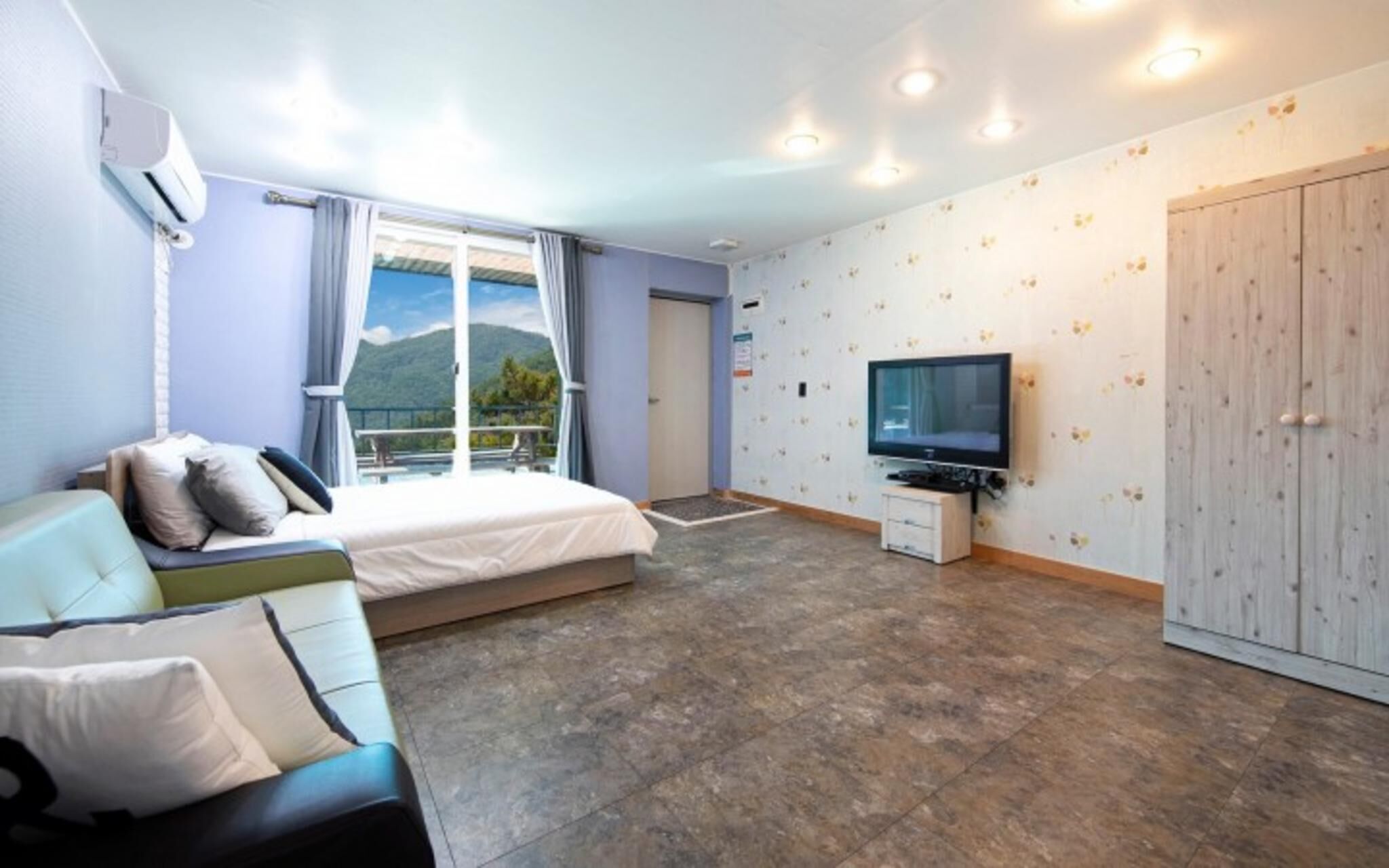 Gapyeong Top Cloud Pension