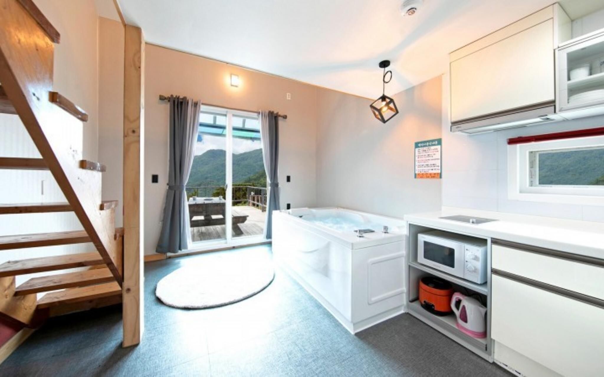 Gapyeong Top Cloud Pension