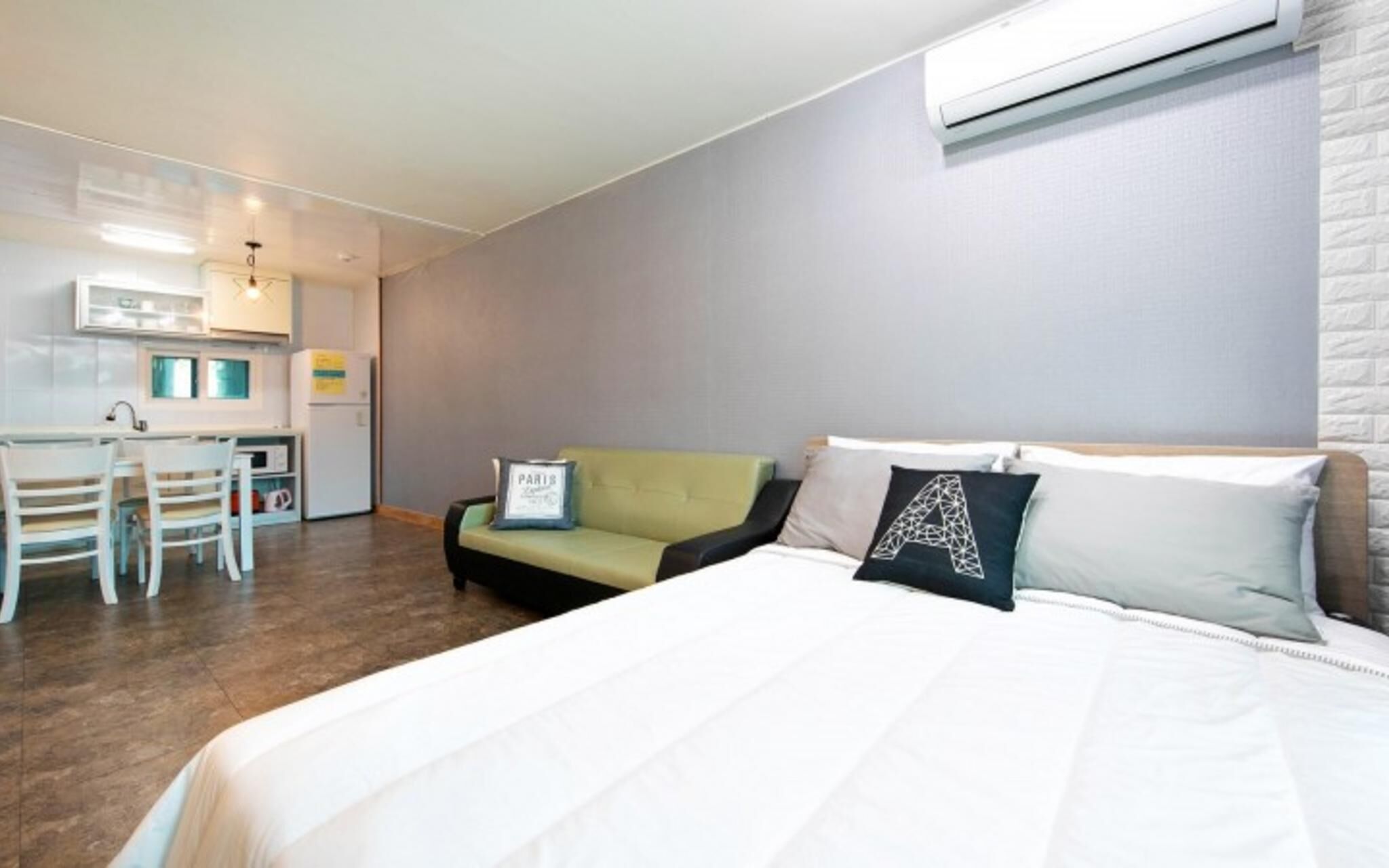 Gapyeong Top Cloud Pension