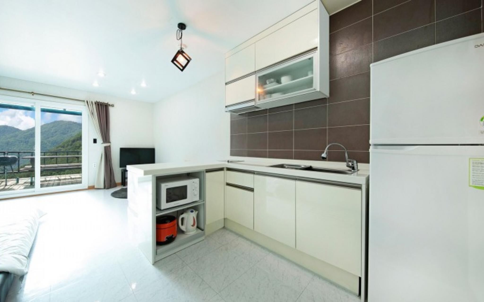 Gapyeong Top Cloud Pension