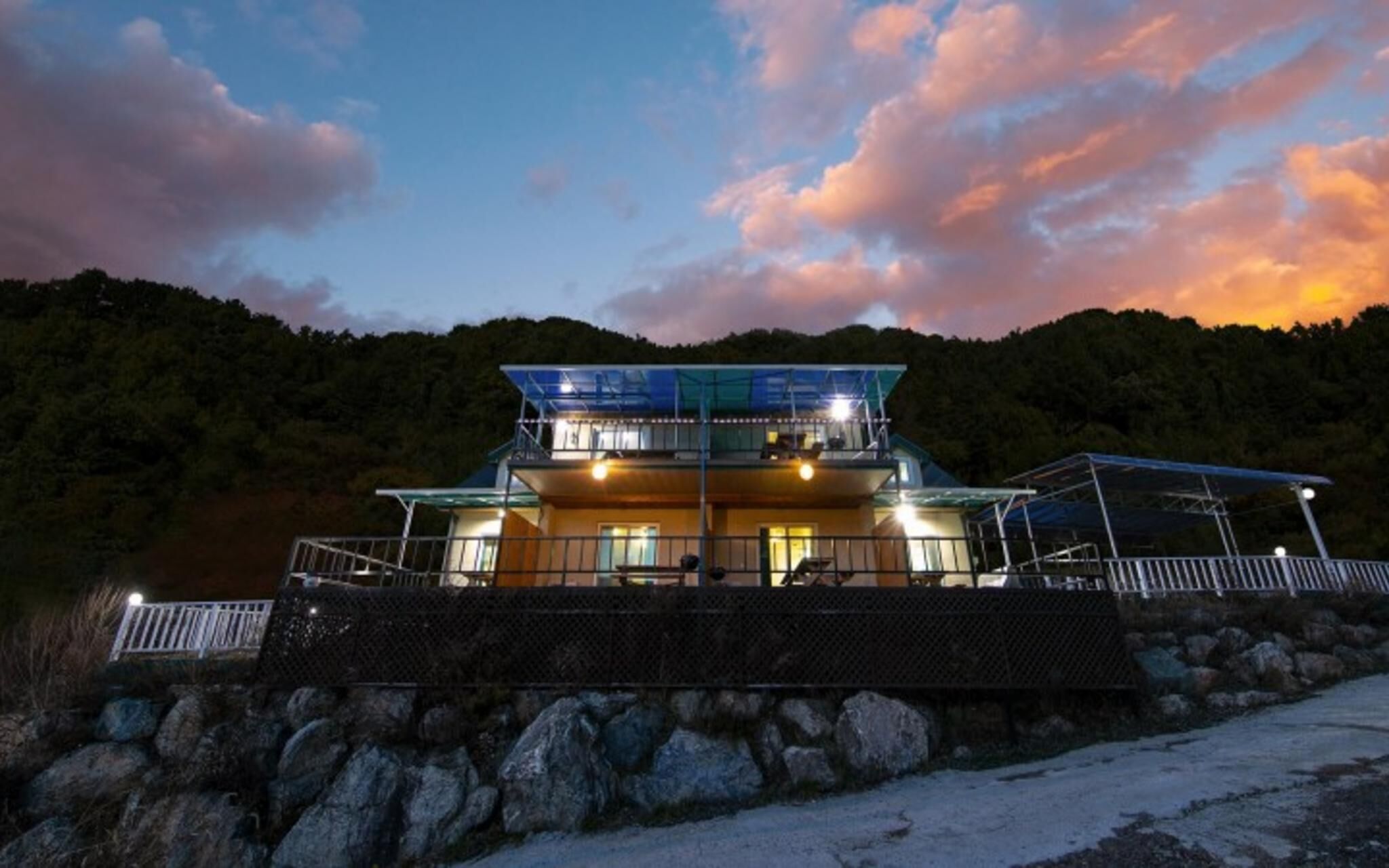 Gapyeong Top Cloud Pension