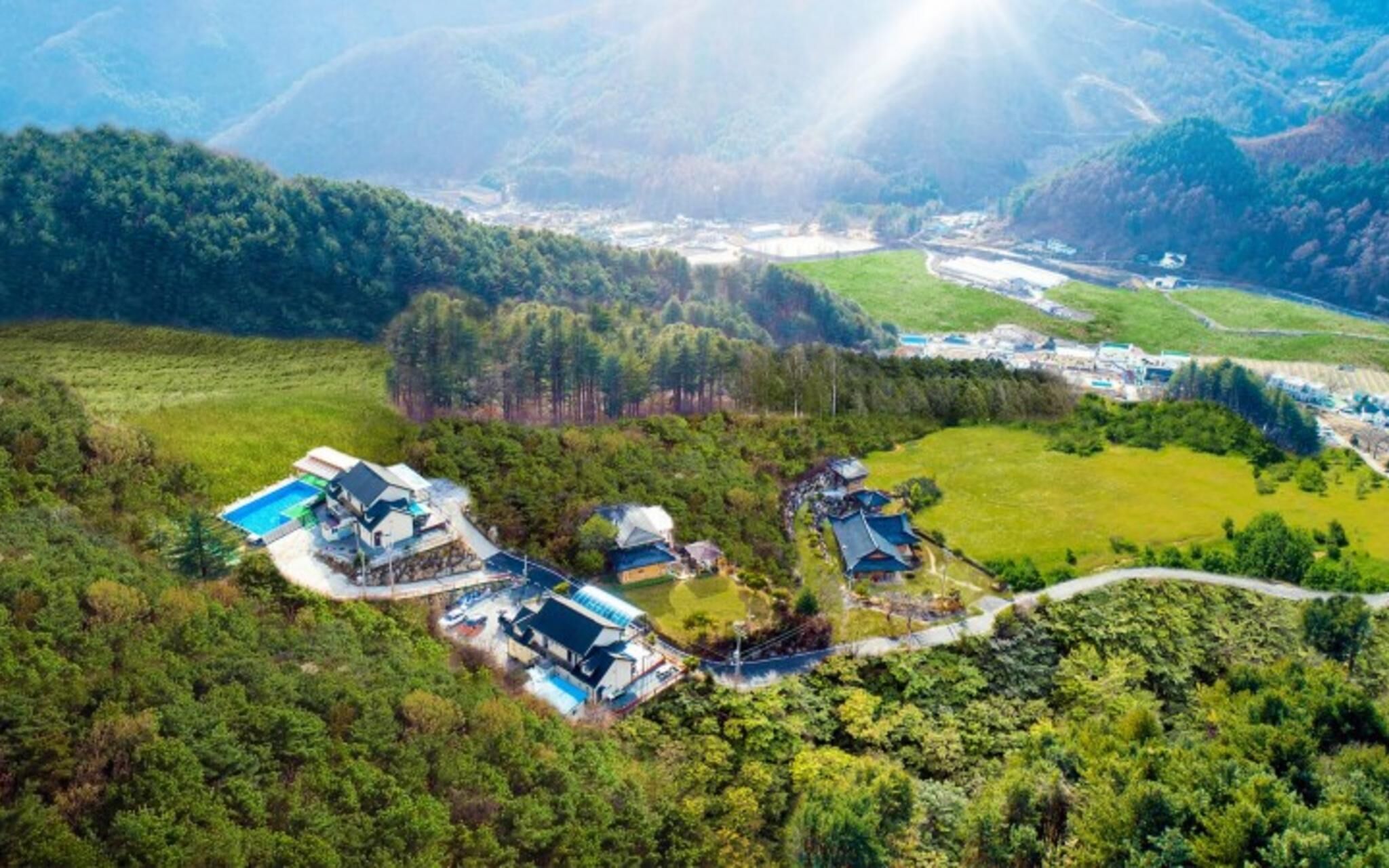Gapyeong Top Cloud Pension