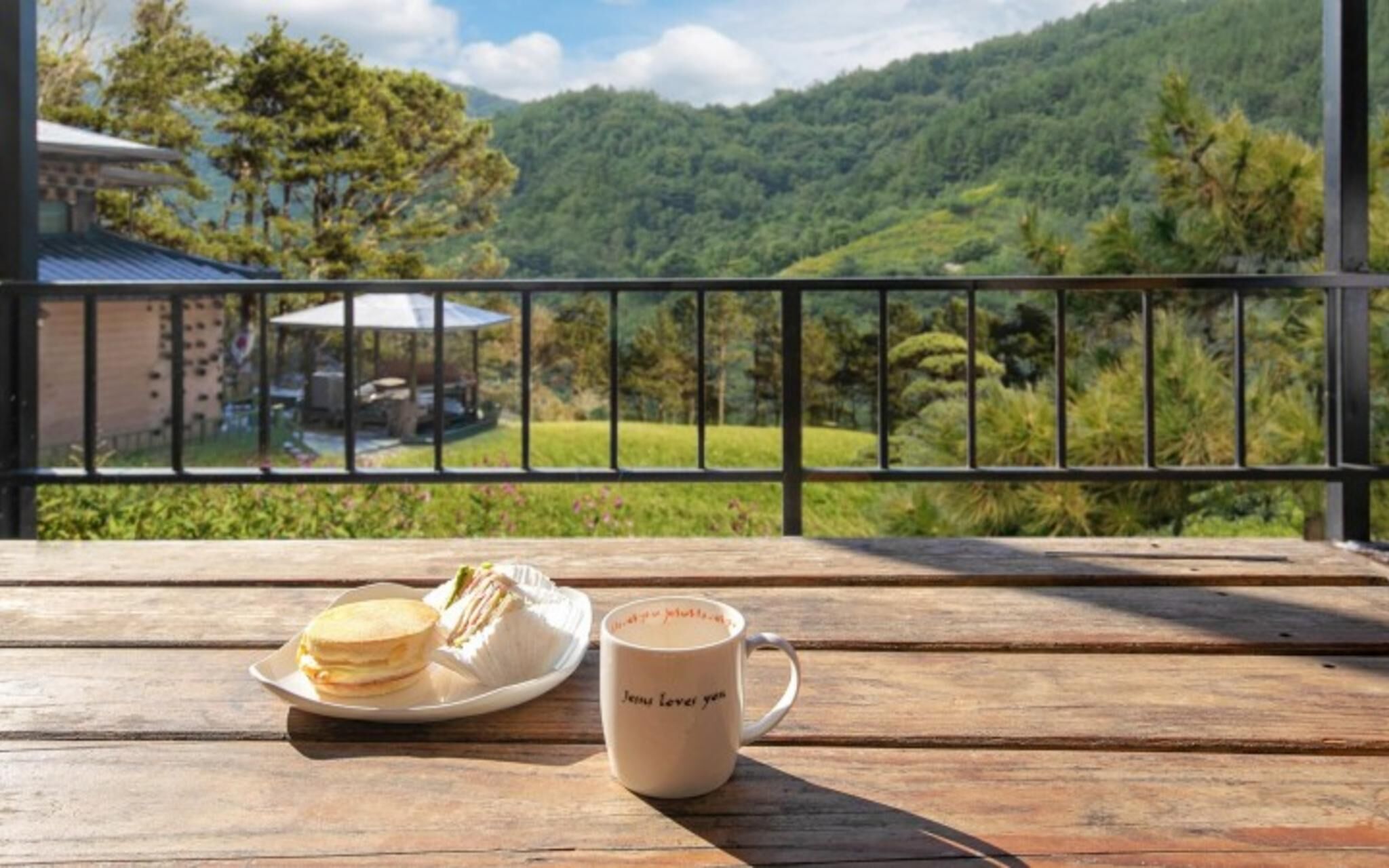 Gapyeong Top Cloud Pension