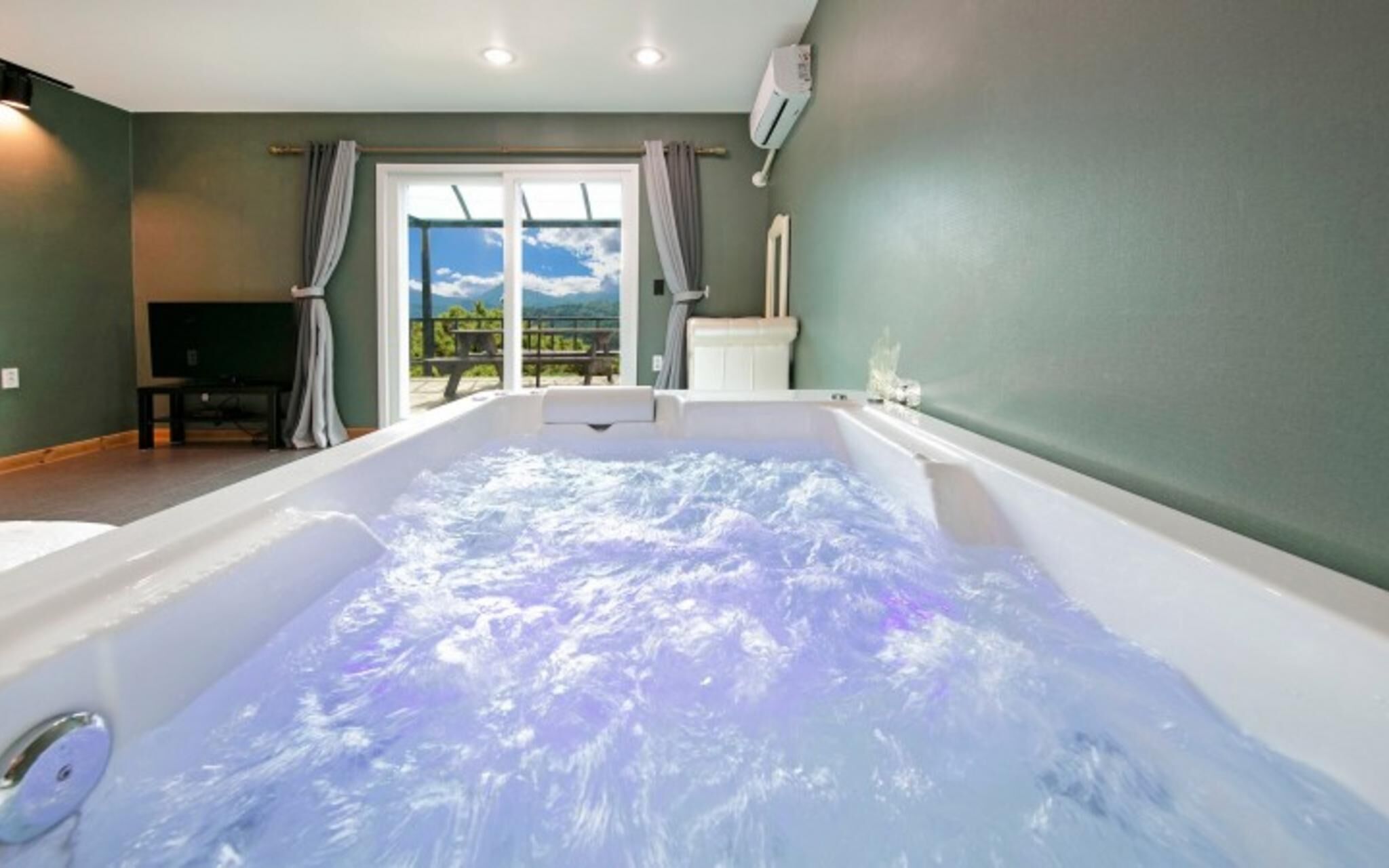 Gapyeong Top Cloud Pension