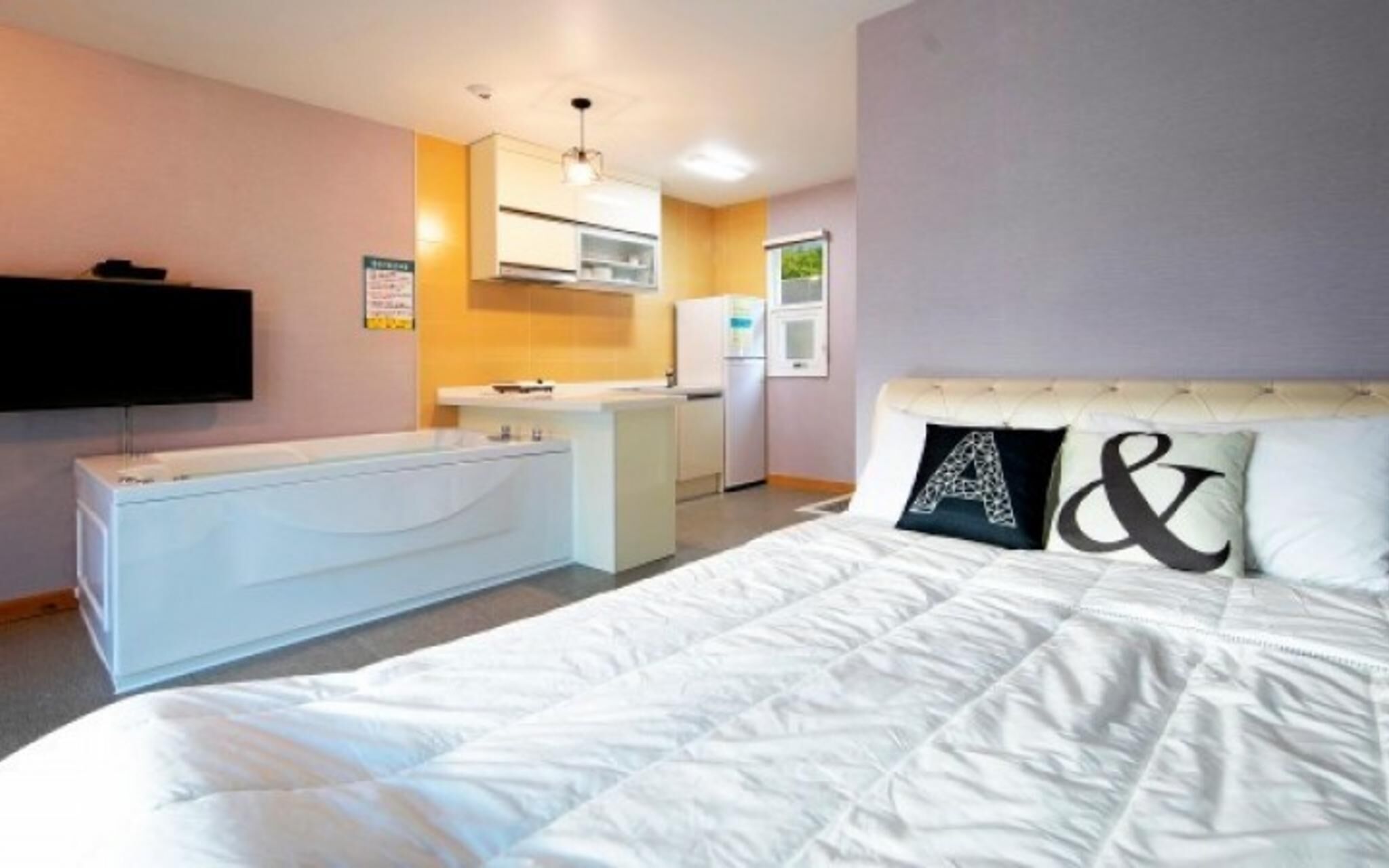 Gapyeong Top Cloud Pension