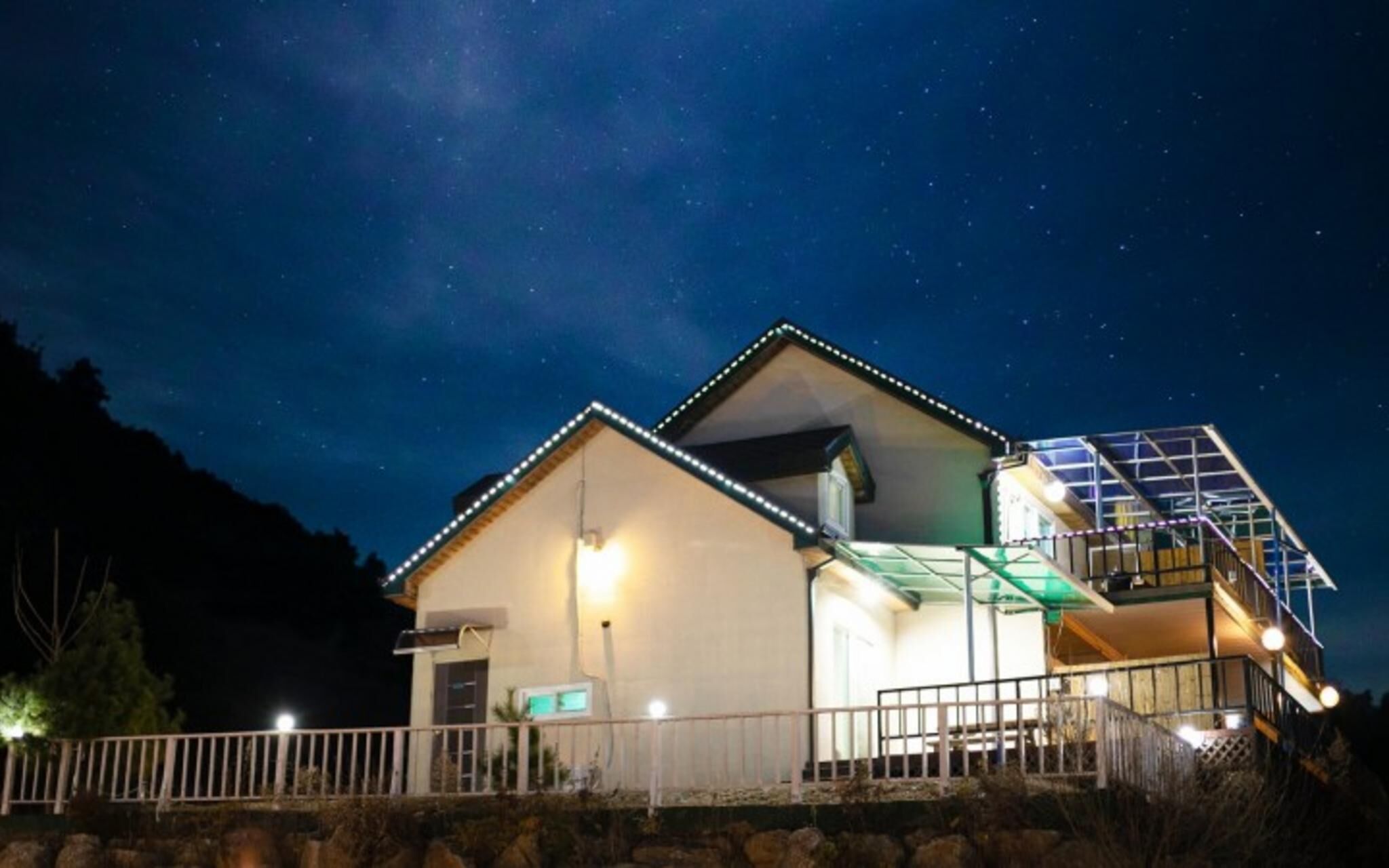 Gapyeong Top Cloud Pension