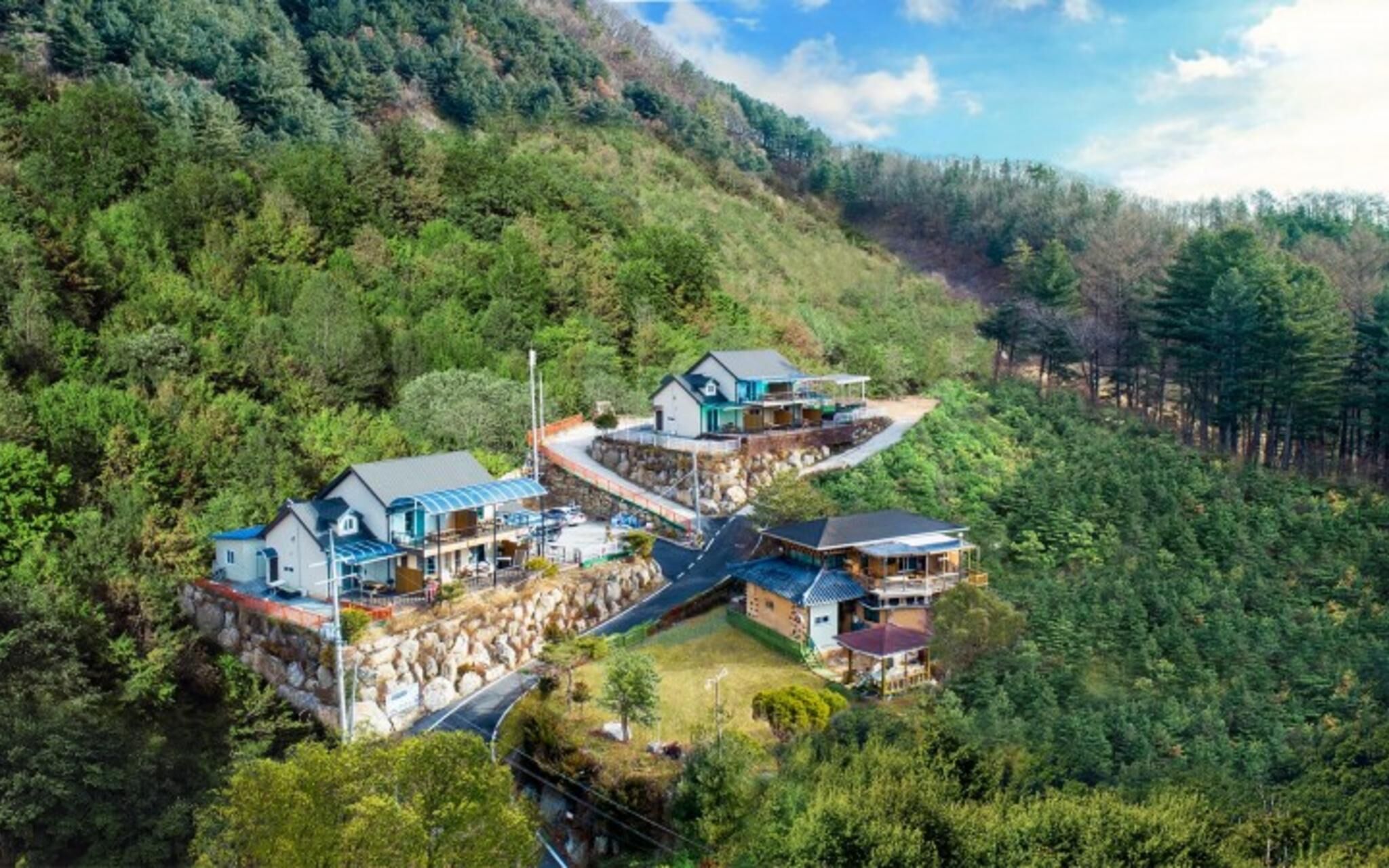 Gapyeong Top Cloud Pension