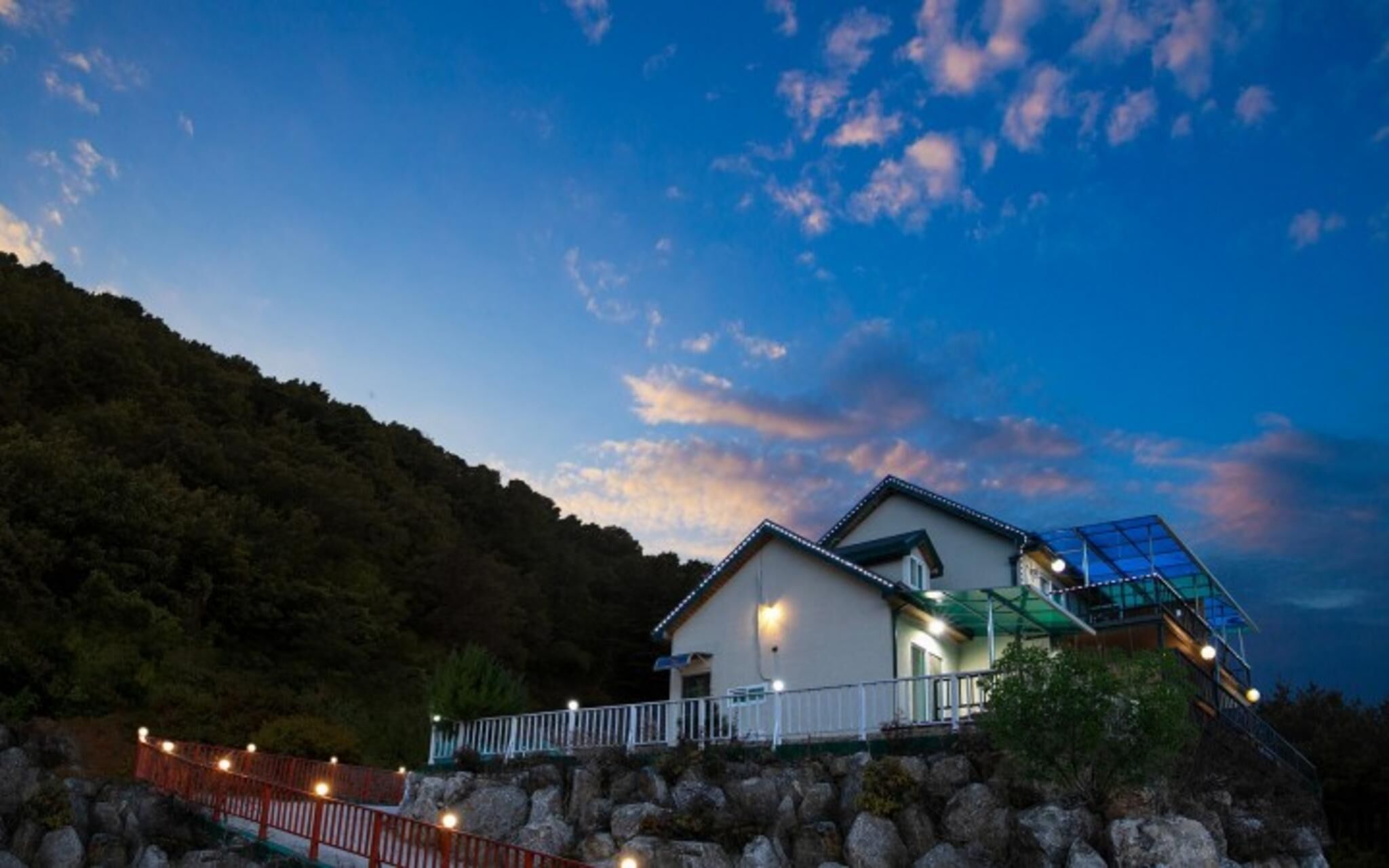 Gapyeong Top Cloud Pension