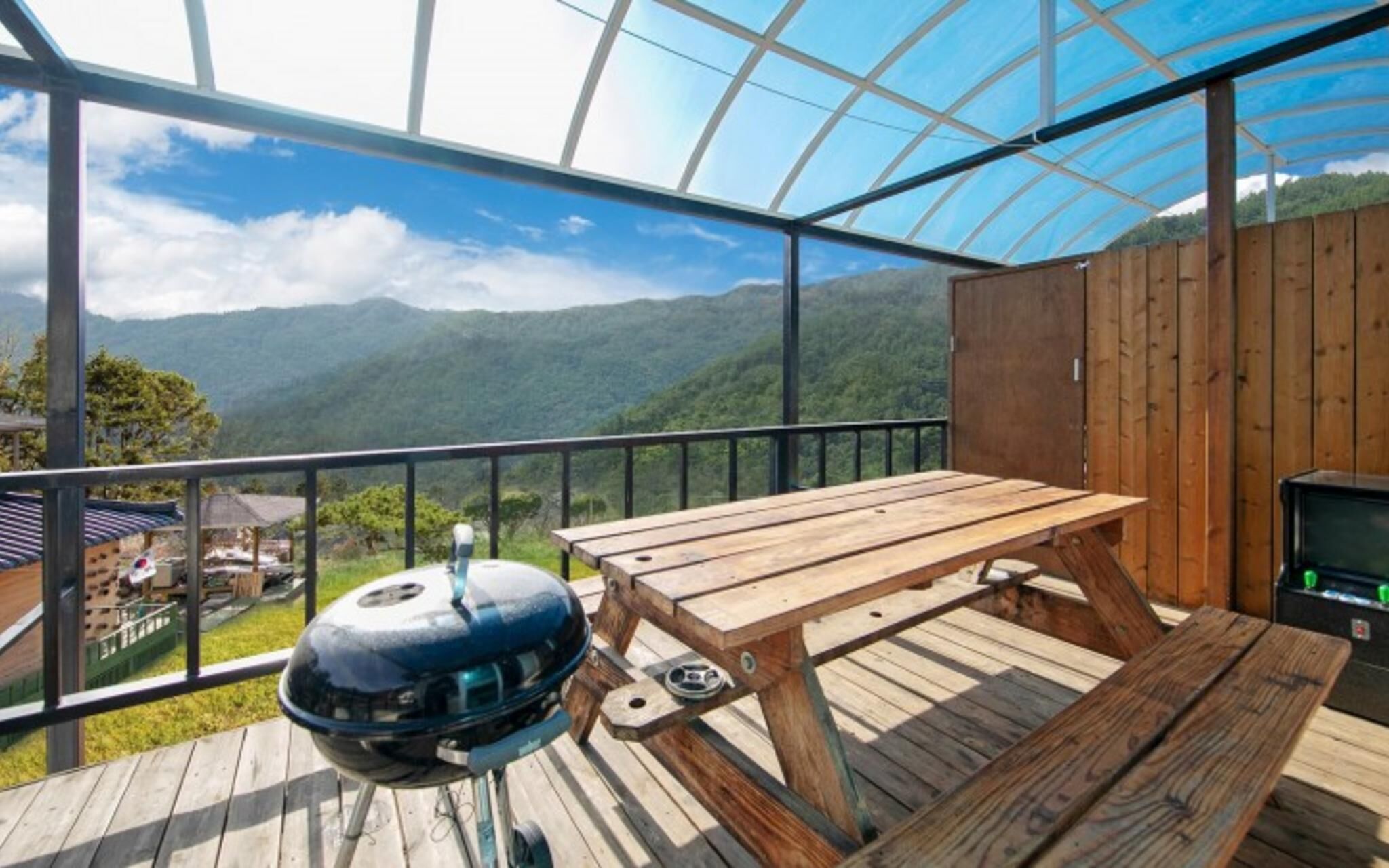 Gapyeong Top Cloud Pension