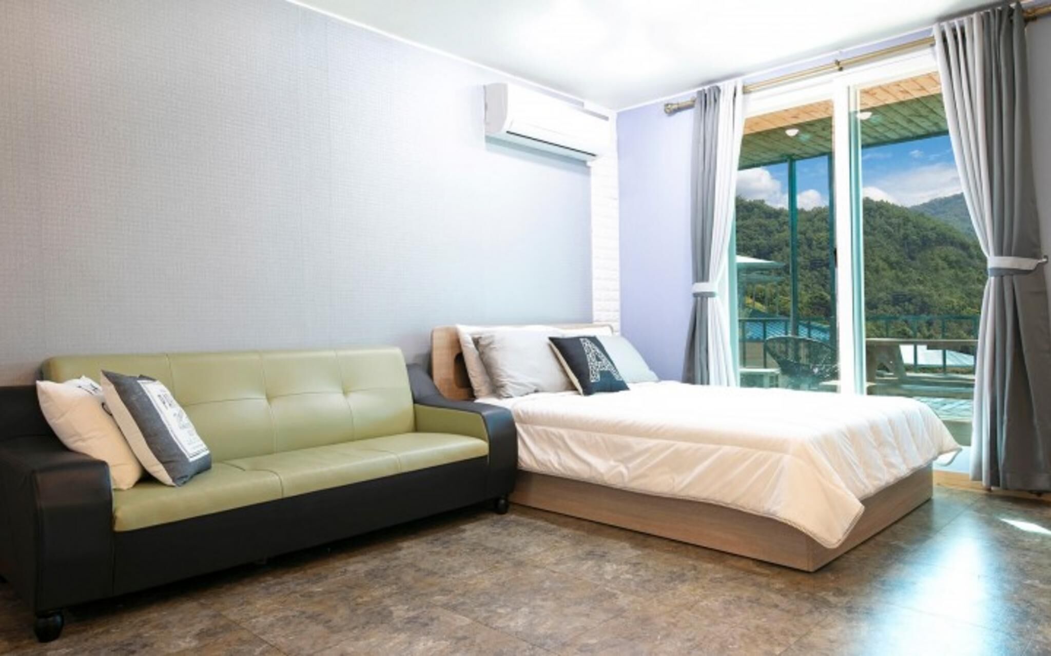 Gapyeong Top Cloud Pension