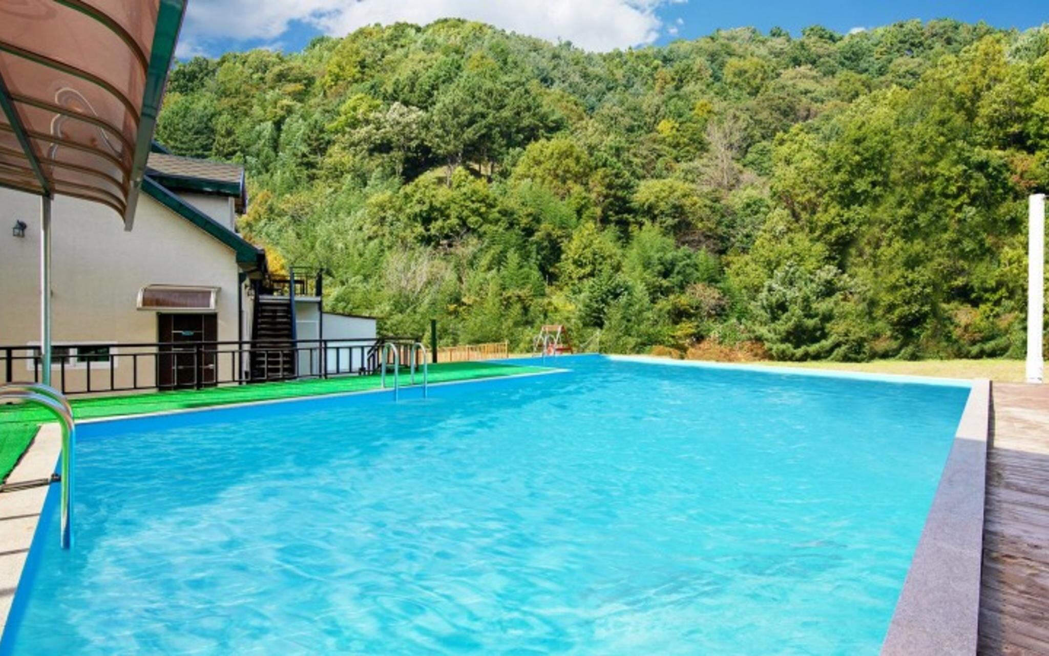 Gapyeong Top Cloud Pension