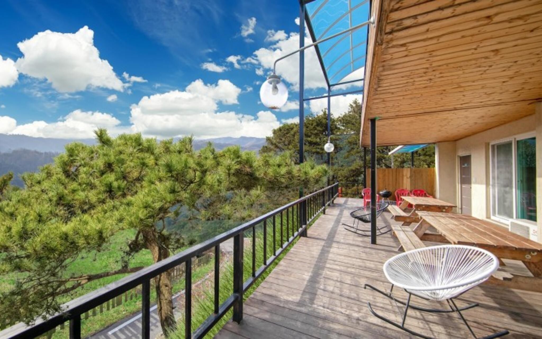 Gapyeong Top Cloud Pension