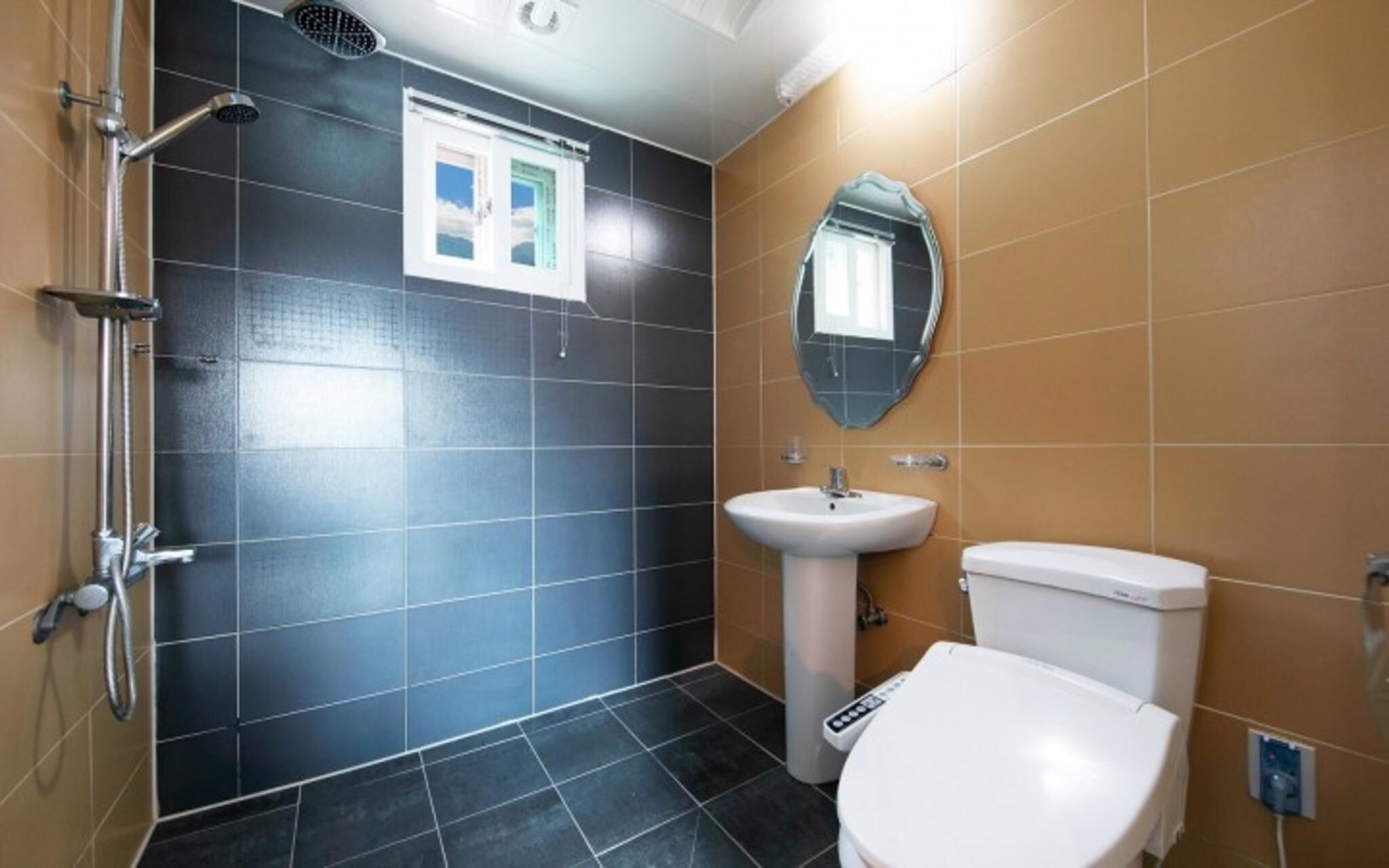 Gapyeong Top Cloud Pension