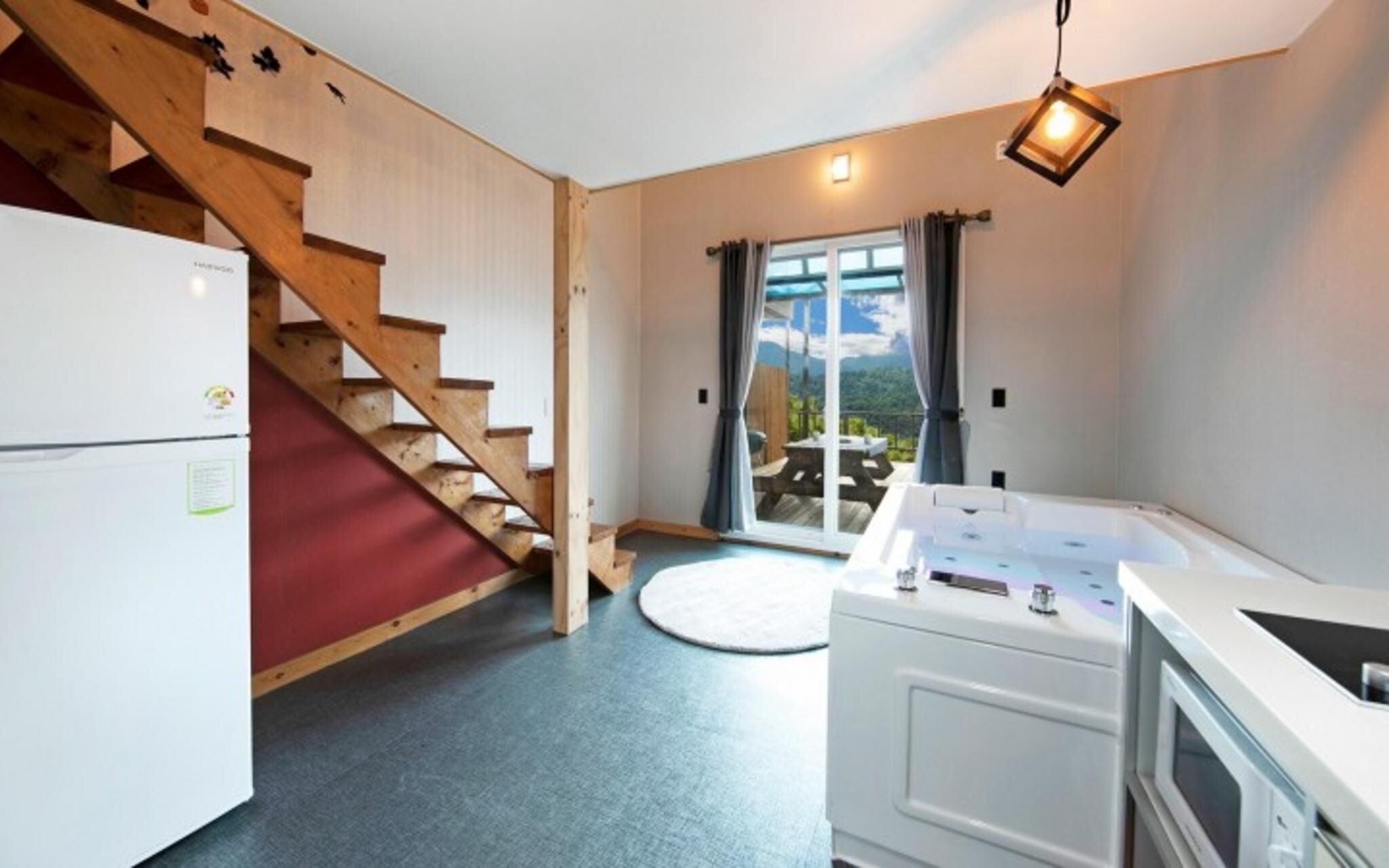 Gapyeong Top Cloud Pension