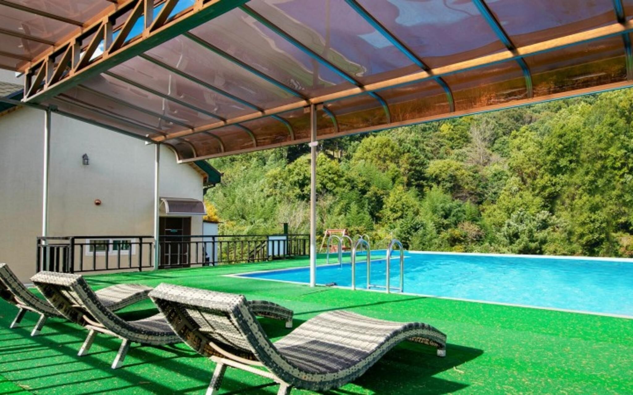 Gapyeong Top Cloud Pension