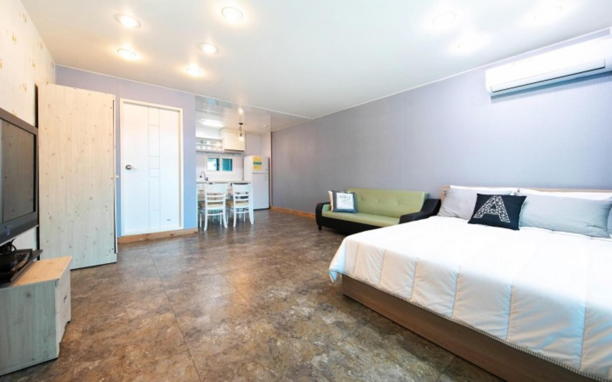 Gapyeong Top Cloud Pension