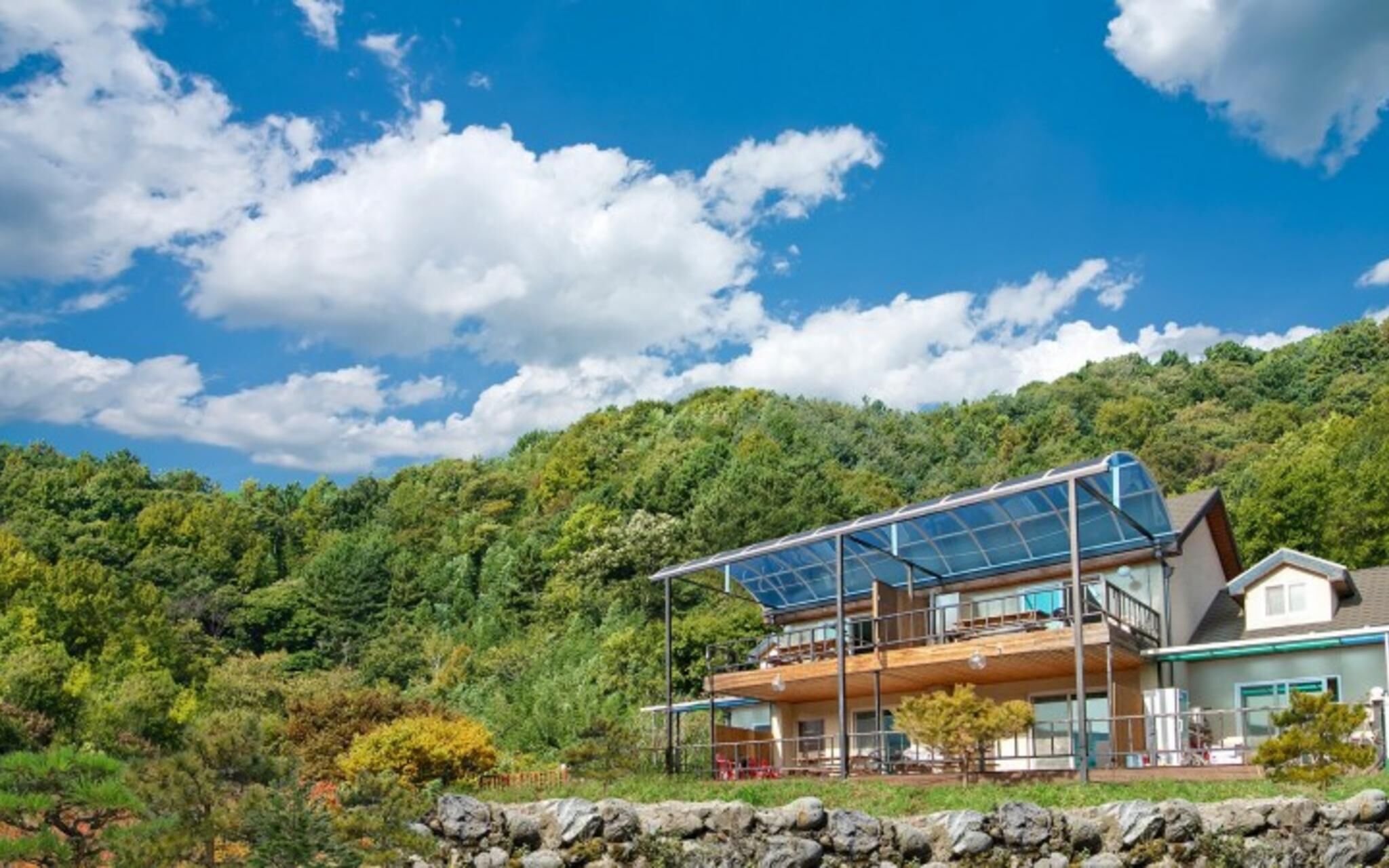 Gapyeong Top Cloud Pension