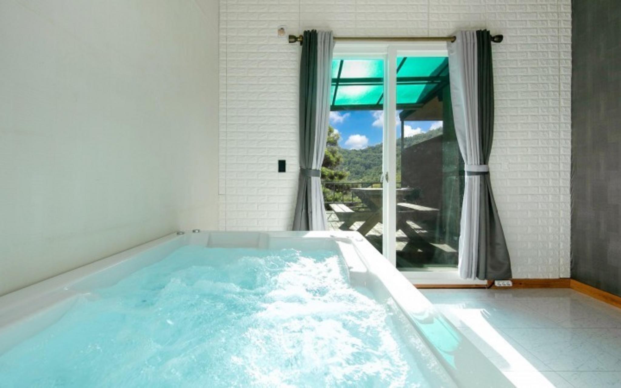 Gapyeong Top Cloud Pension