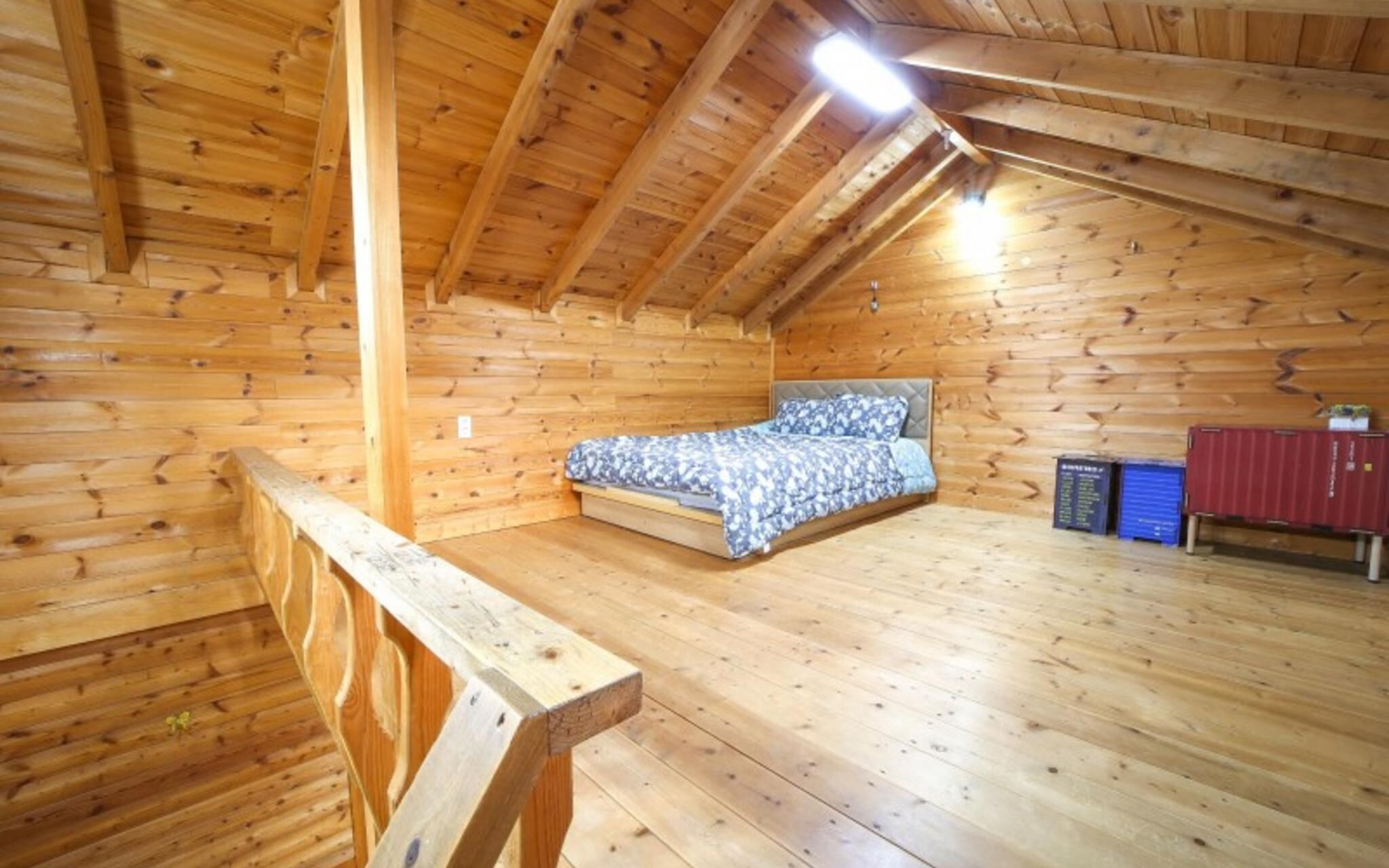 Gapyeong Tree House Pension