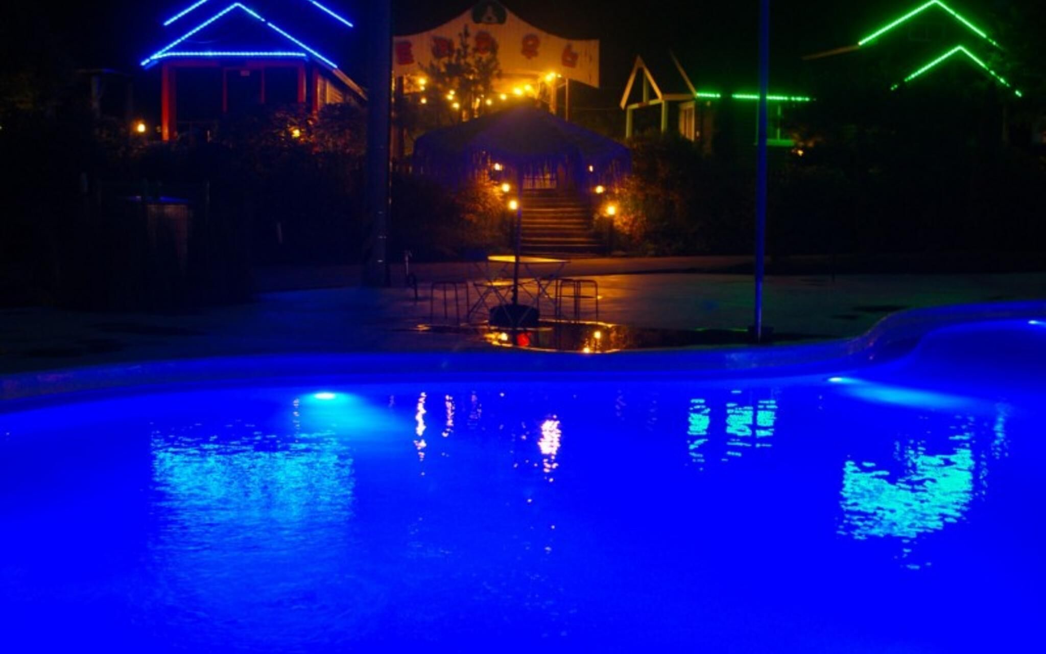 Gapyeong Tree House Pension