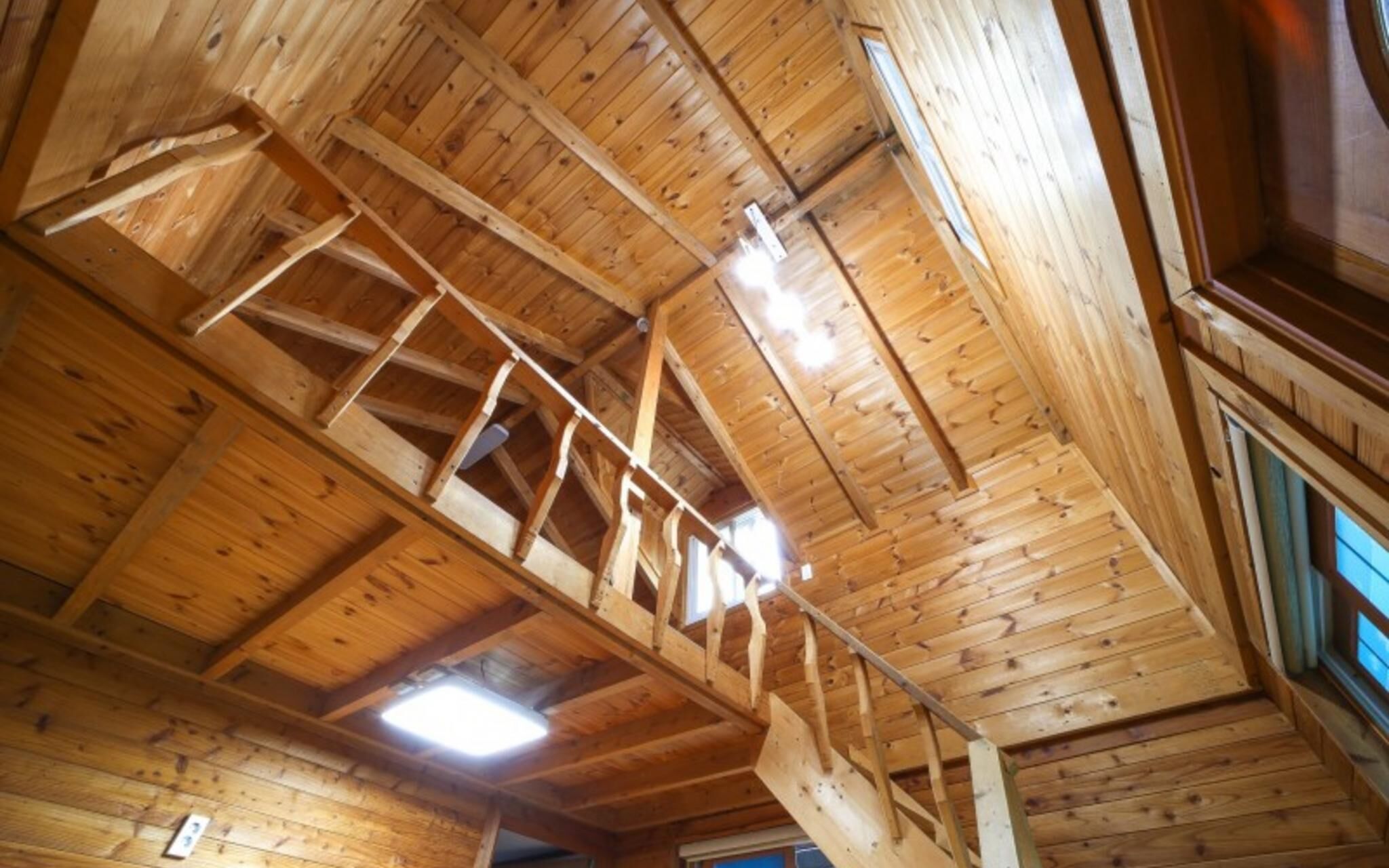 Gapyeong Tree House Pension