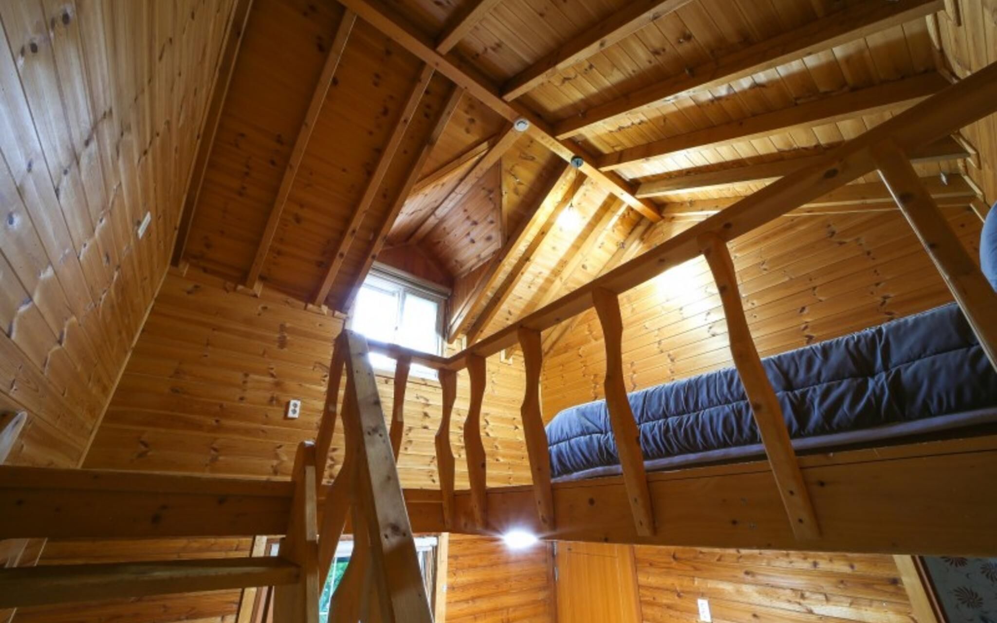 Gapyeong Tree House Pension