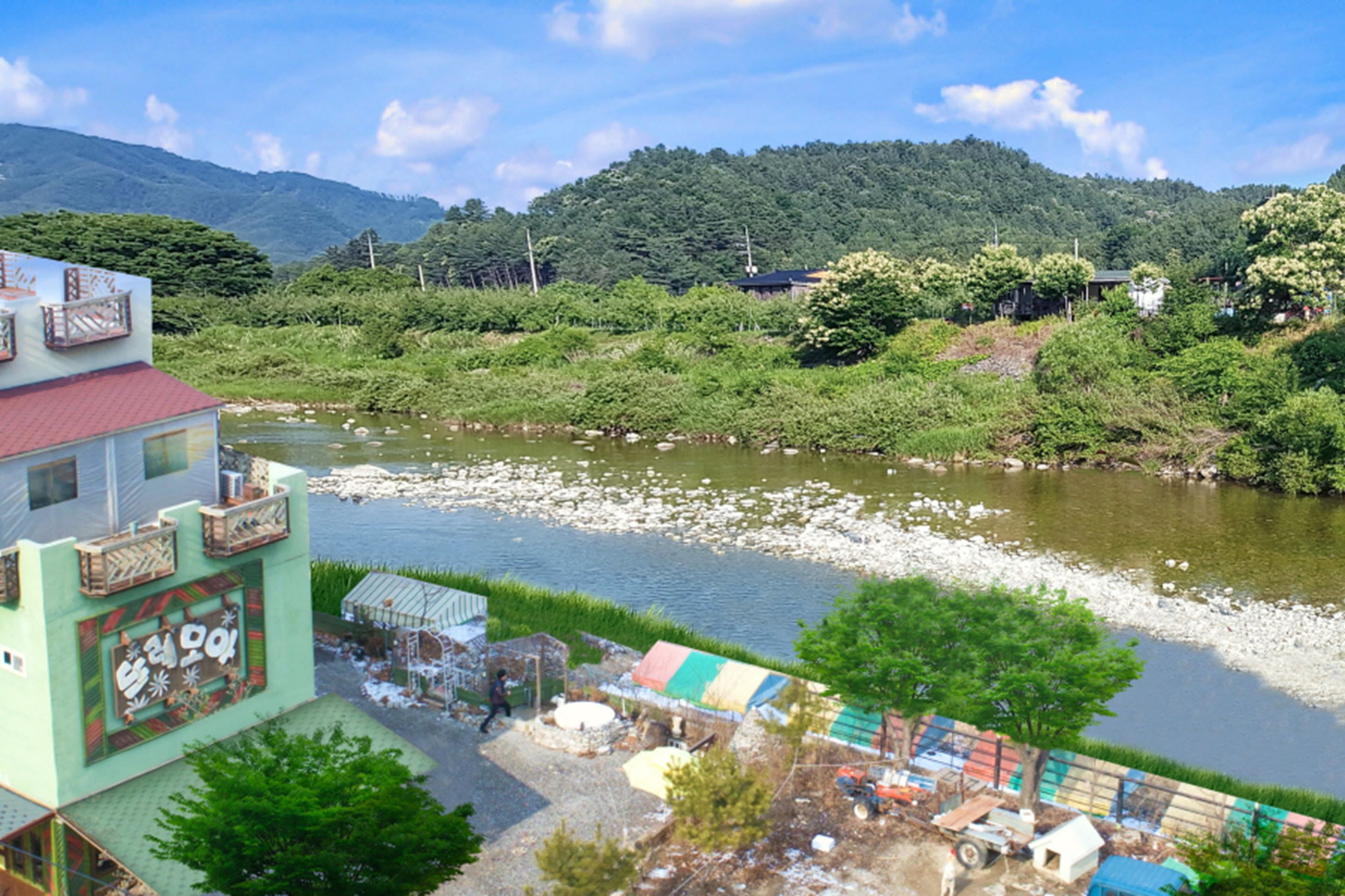 Gapyeong Tremore Pension