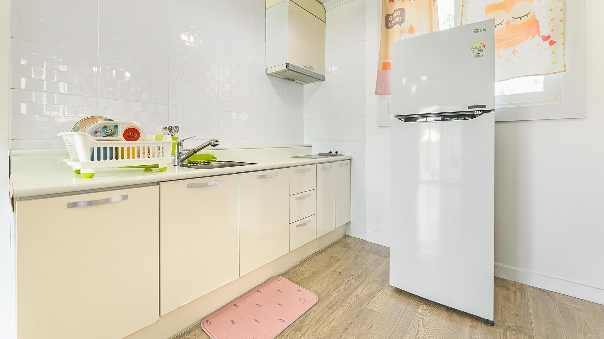 Gapyeong Ttittippangppang Pension