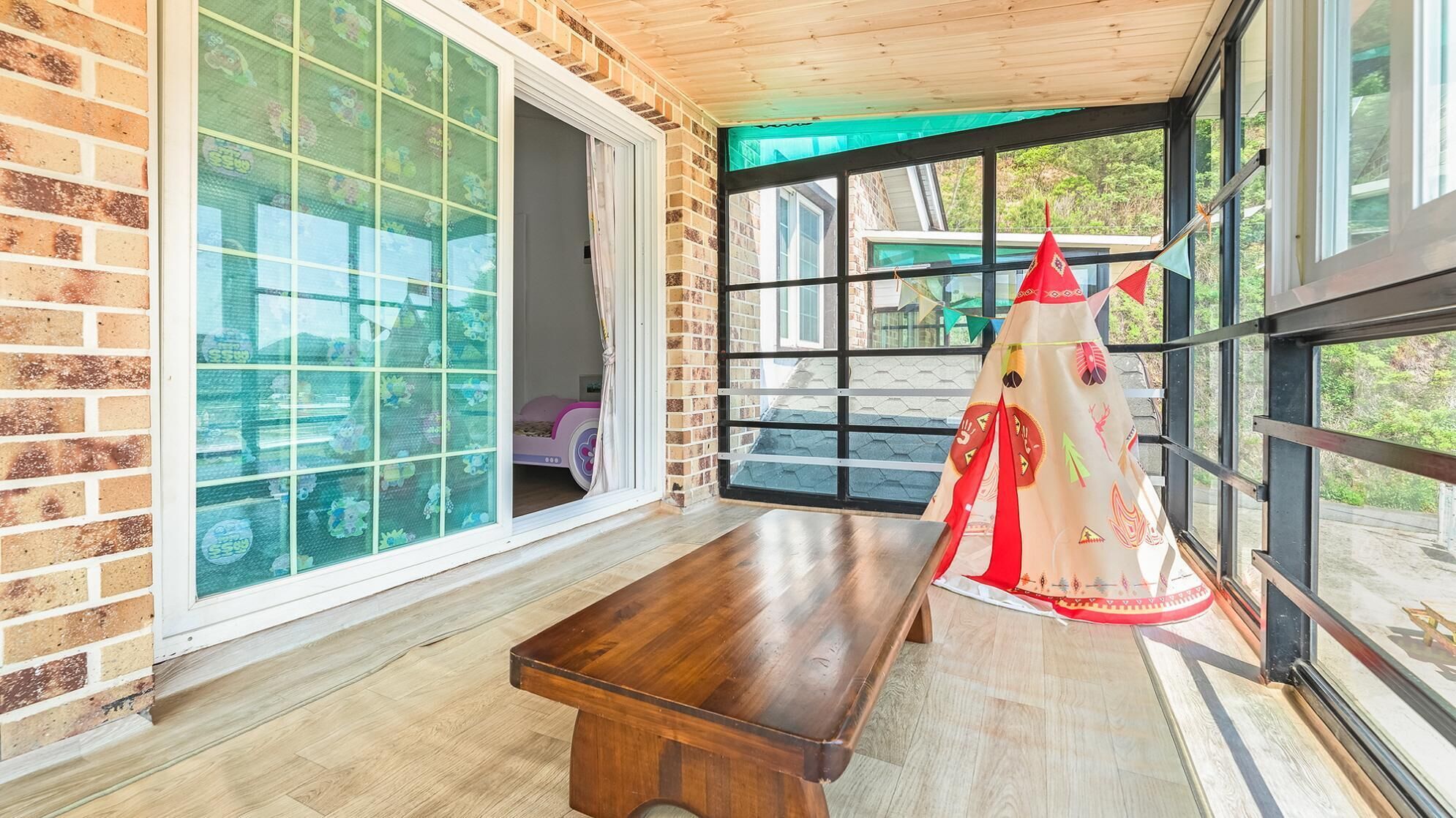 Gapyeong Ttittippangppang Pension