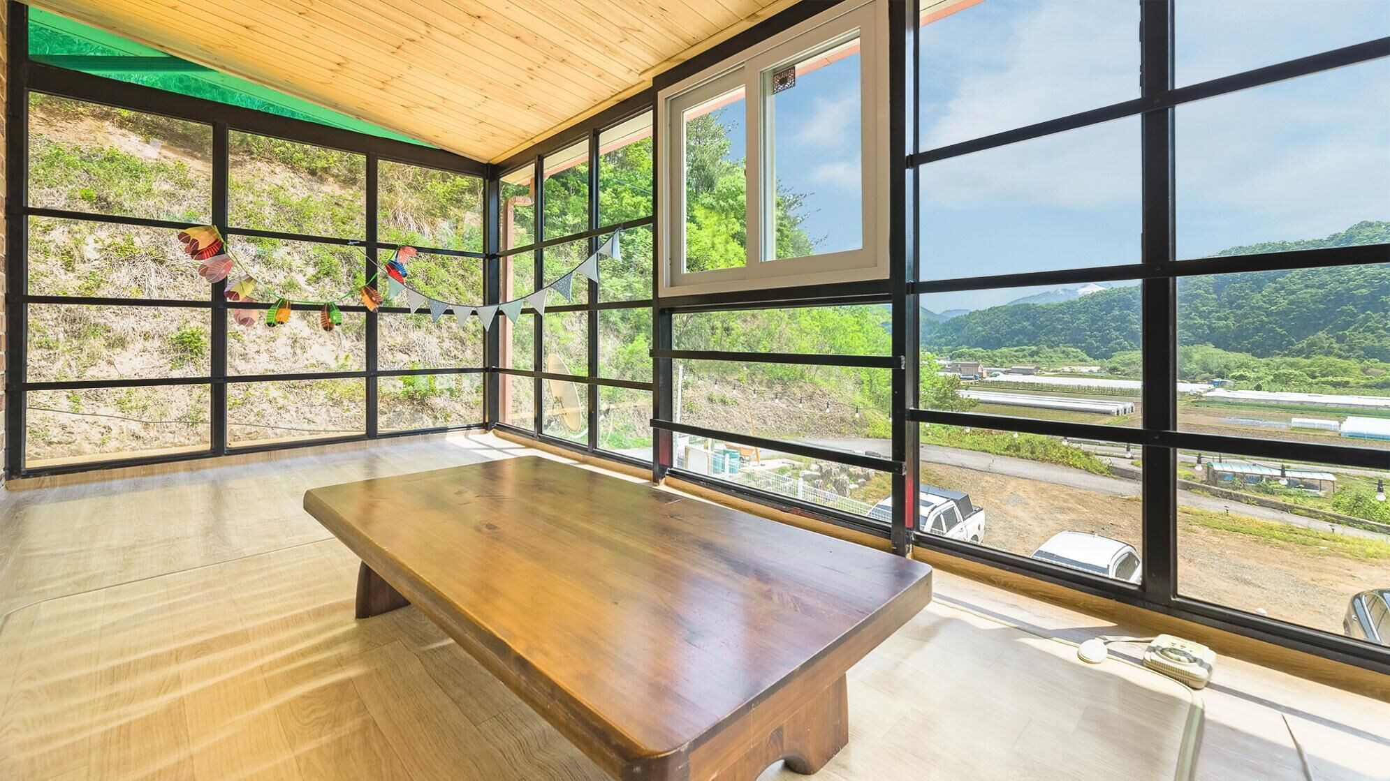 Gapyeong Ttittippangppang Pension