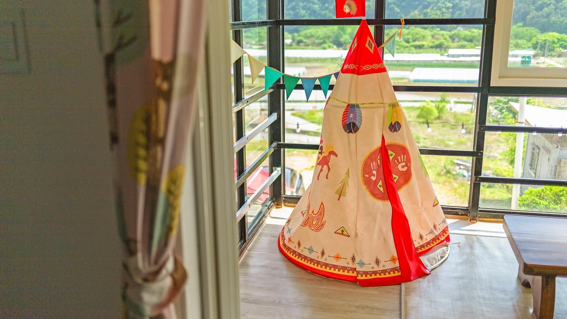 Gapyeong Ttittippangppang Pension