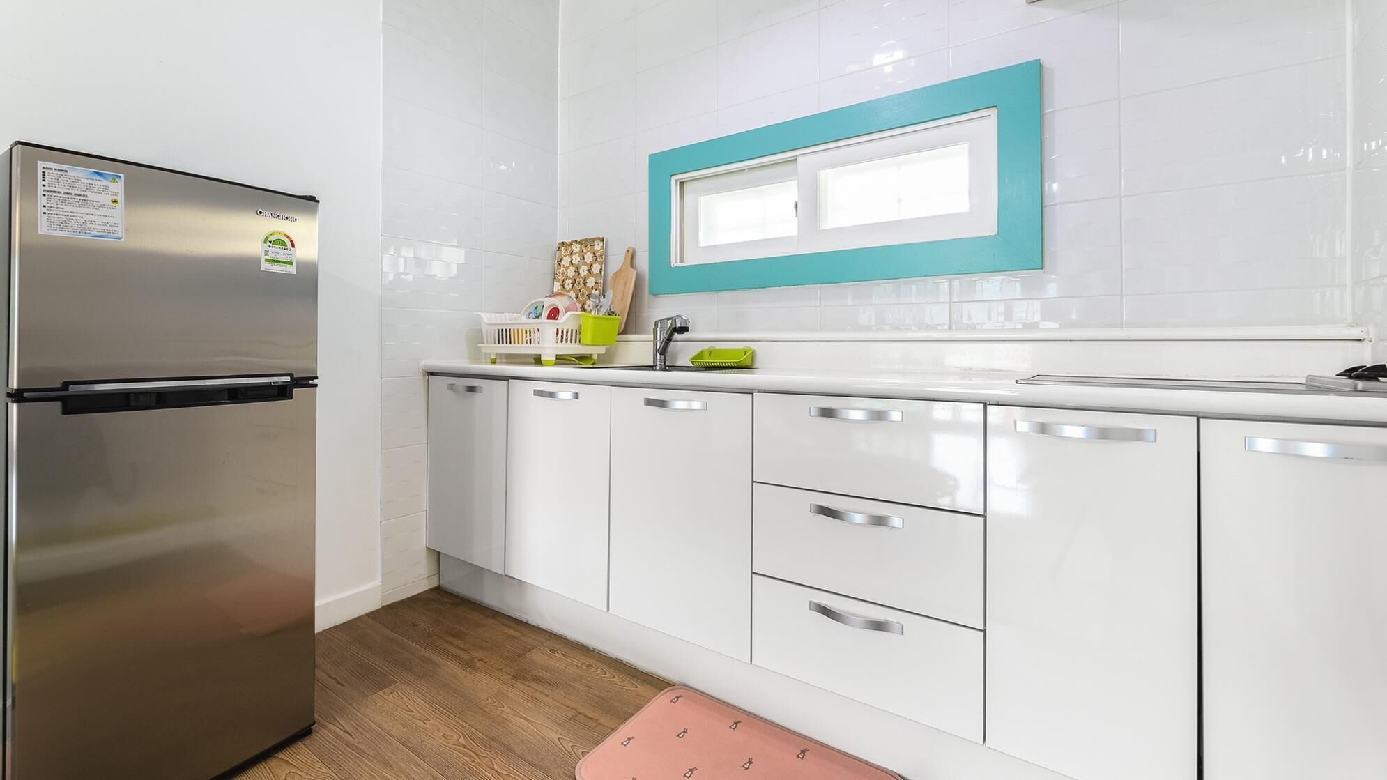 Gapyeong Ttittippangppang Pension