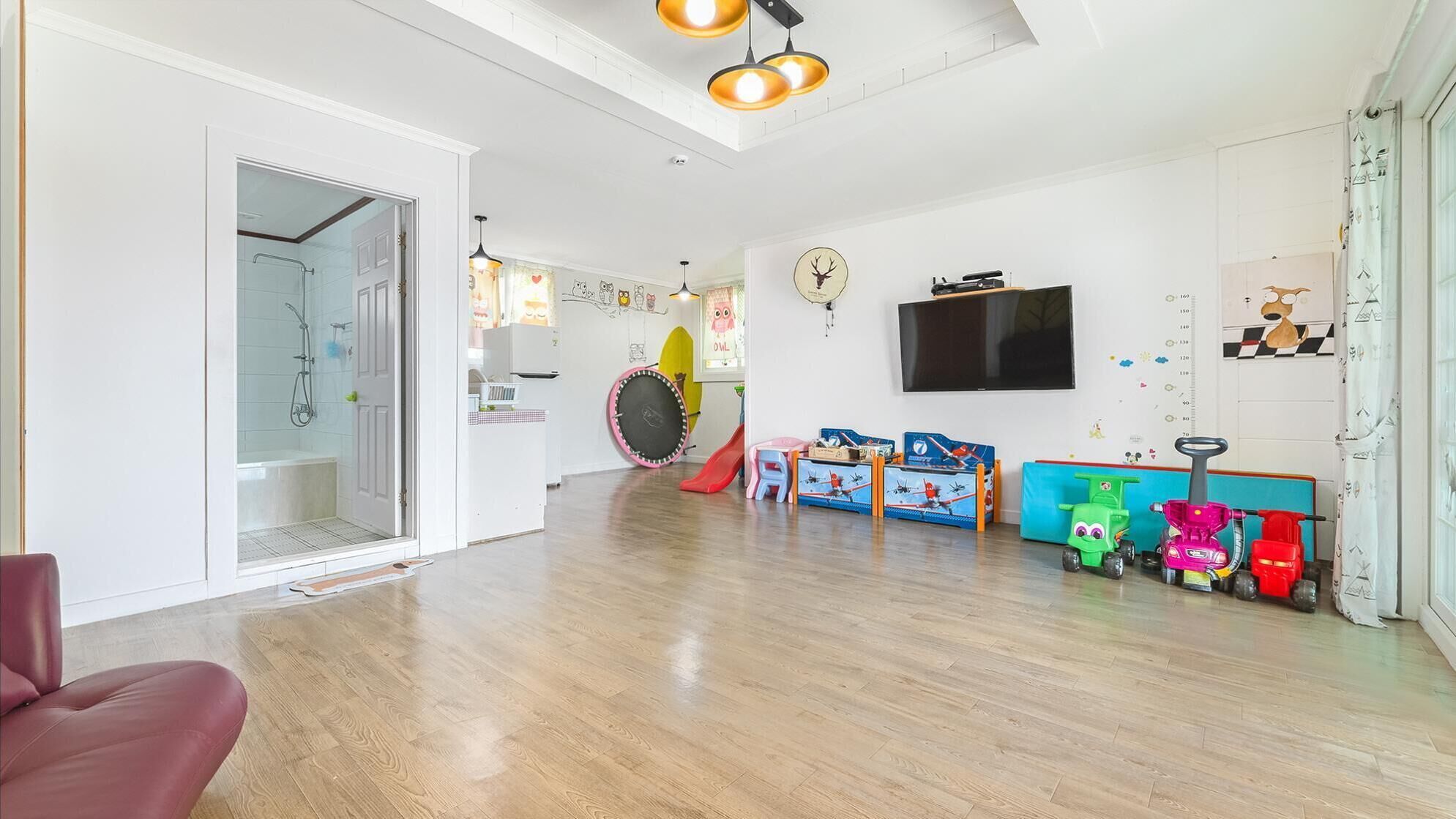 Gapyeong Ttittippangppang Pension