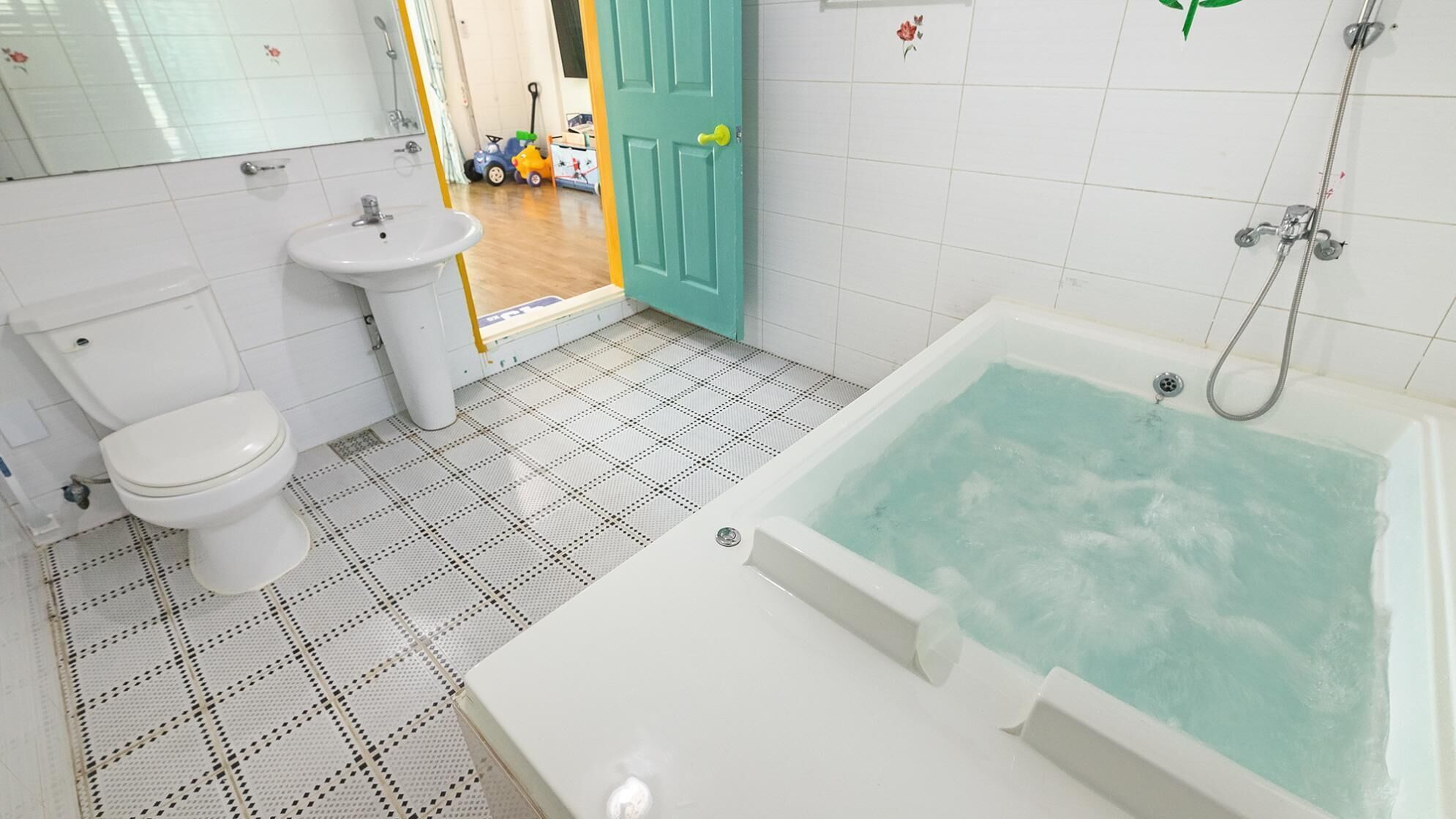 Gapyeong Ttittippangppang Pension