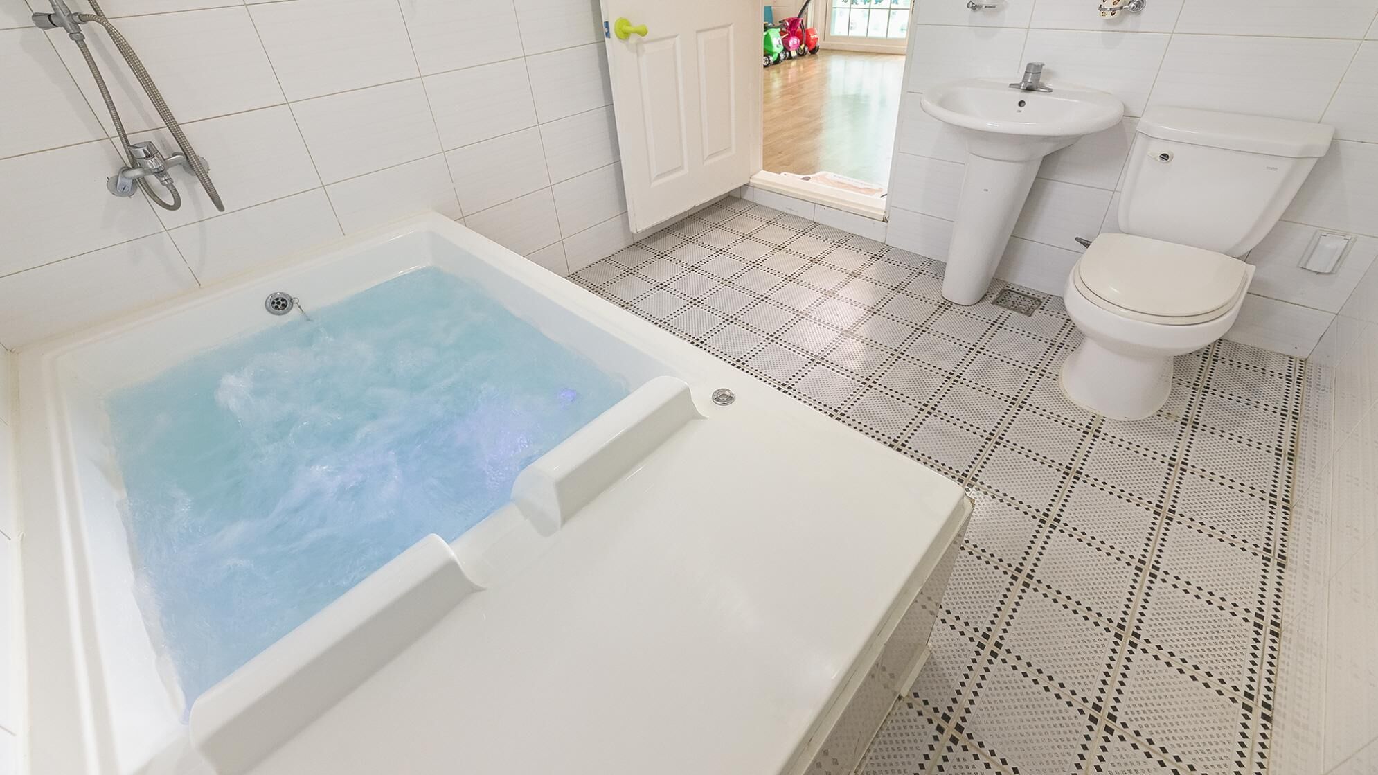 Gapyeong Ttittippangppang Pension