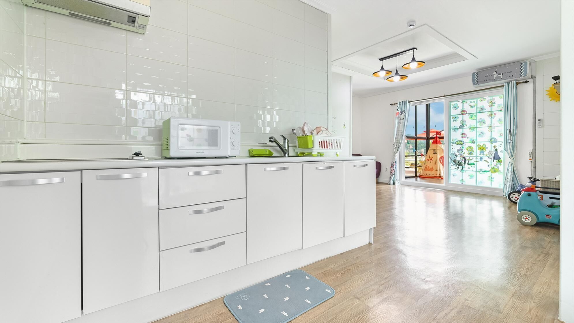 Gapyeong Ttittippangppang Pension