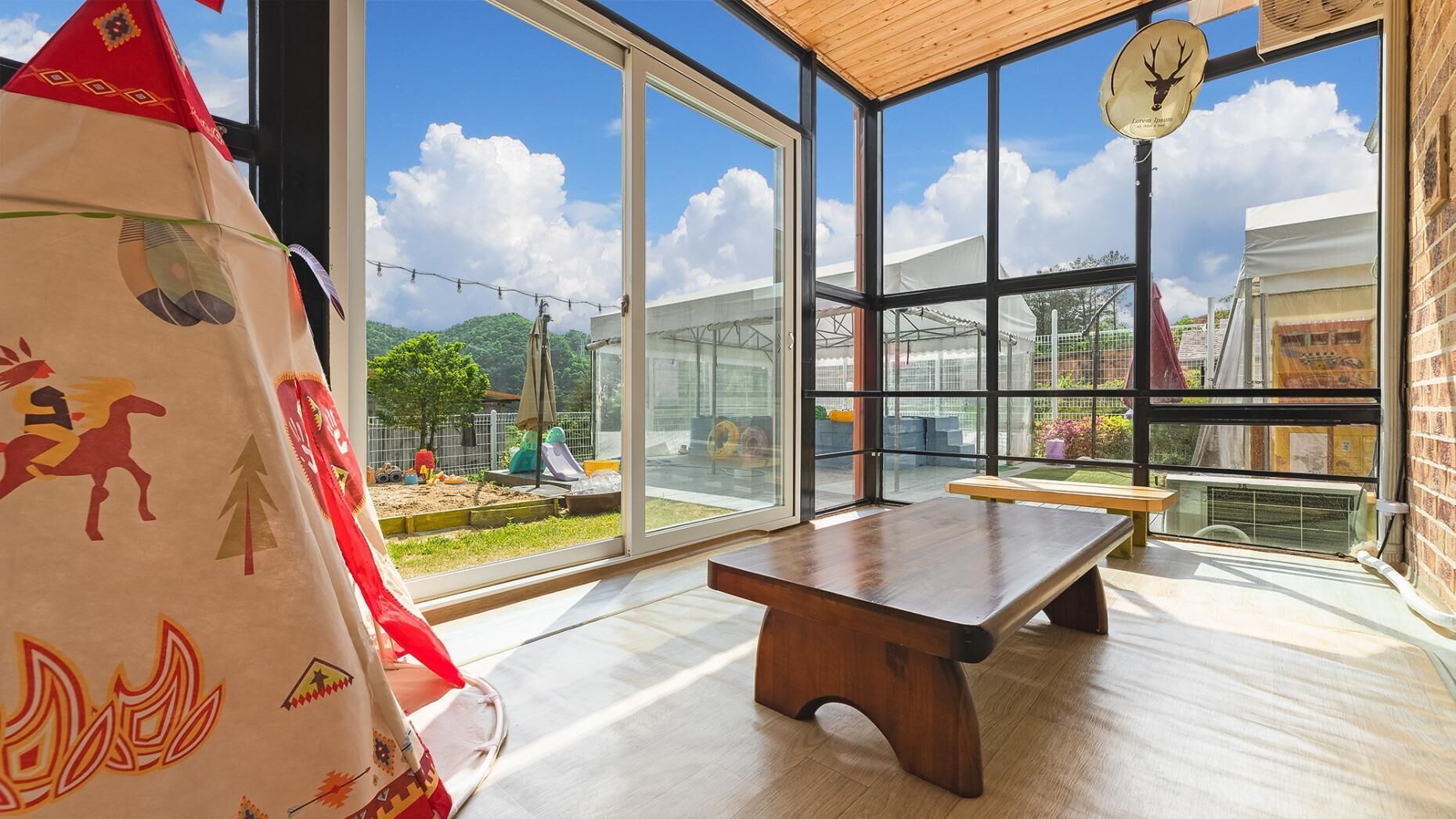 Gapyeong Ttittippangppang Pension