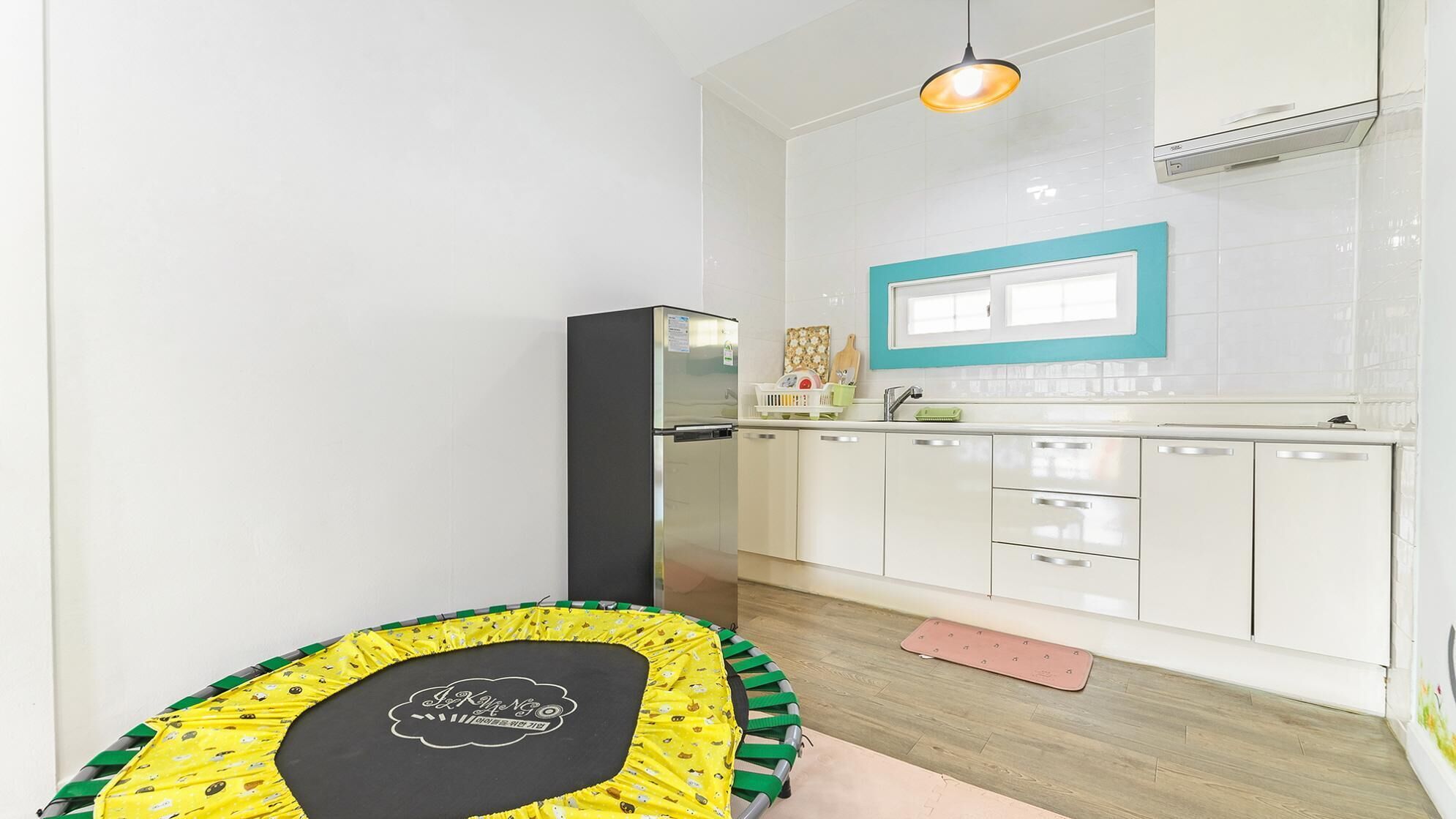 Gapyeong Ttittippangppang Pension