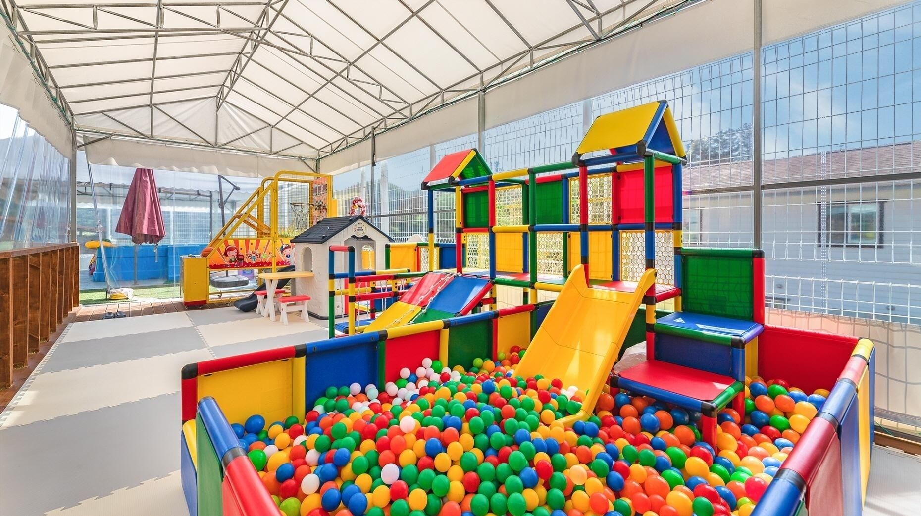 Gapyeong Ttittippangppang Pension