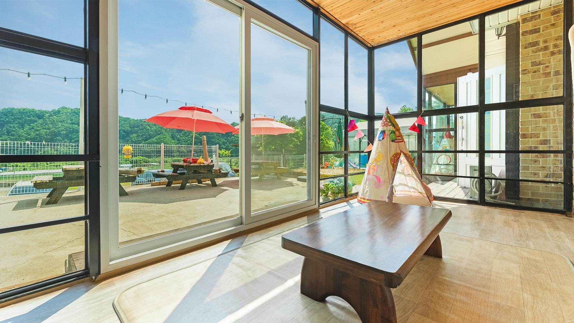 Gapyeong Ttittippangppang Pension