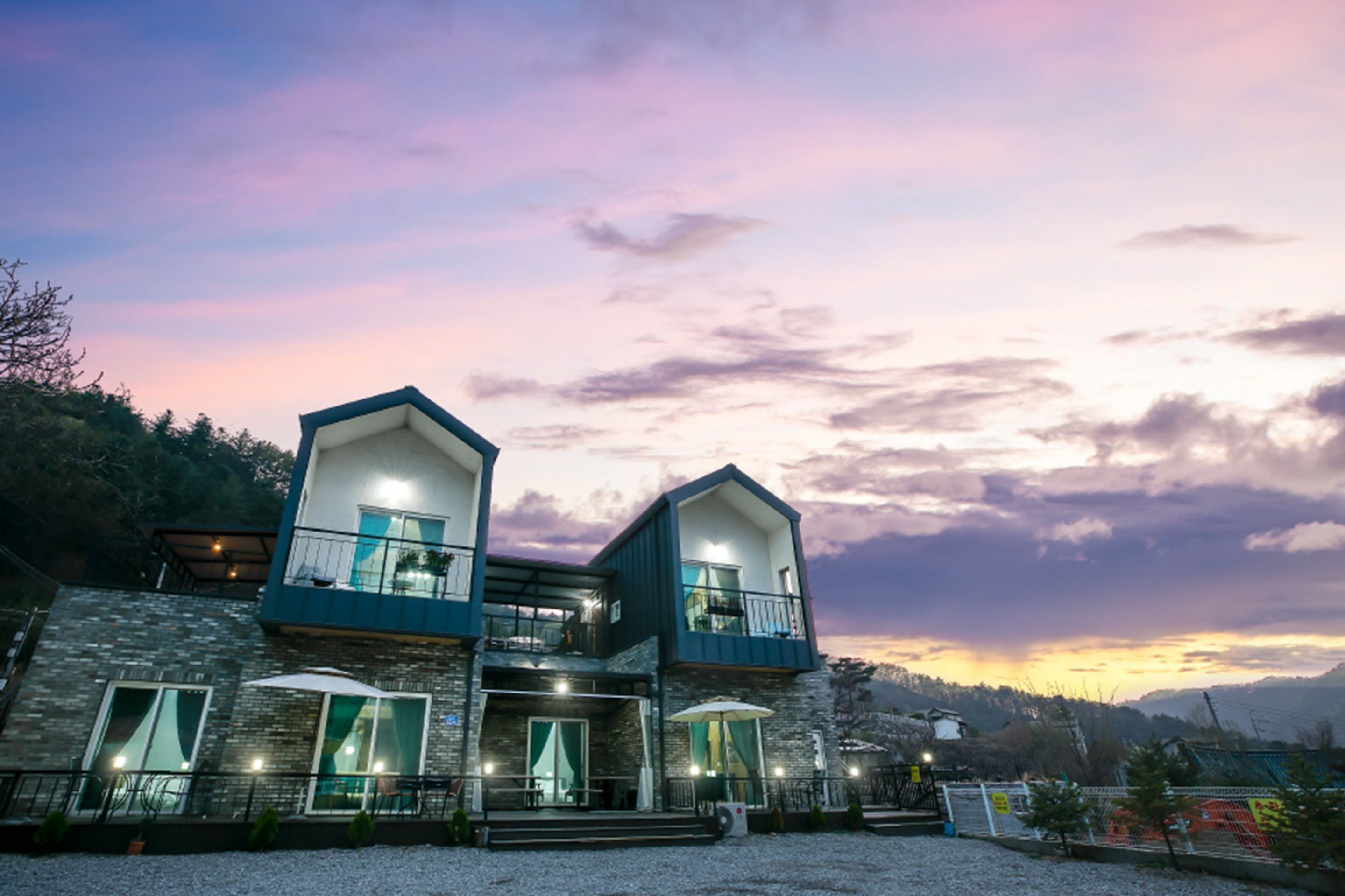 Gapyeong Twelve Pension