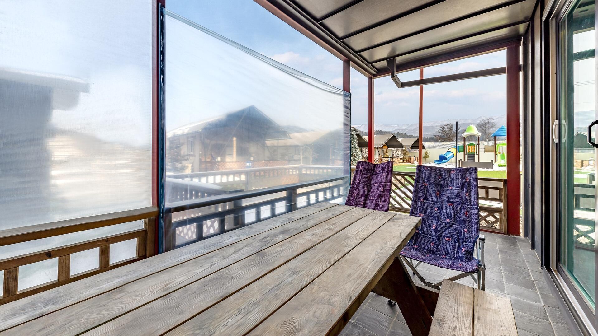 Gapyeong Walkingoncloud Pension & Glamping